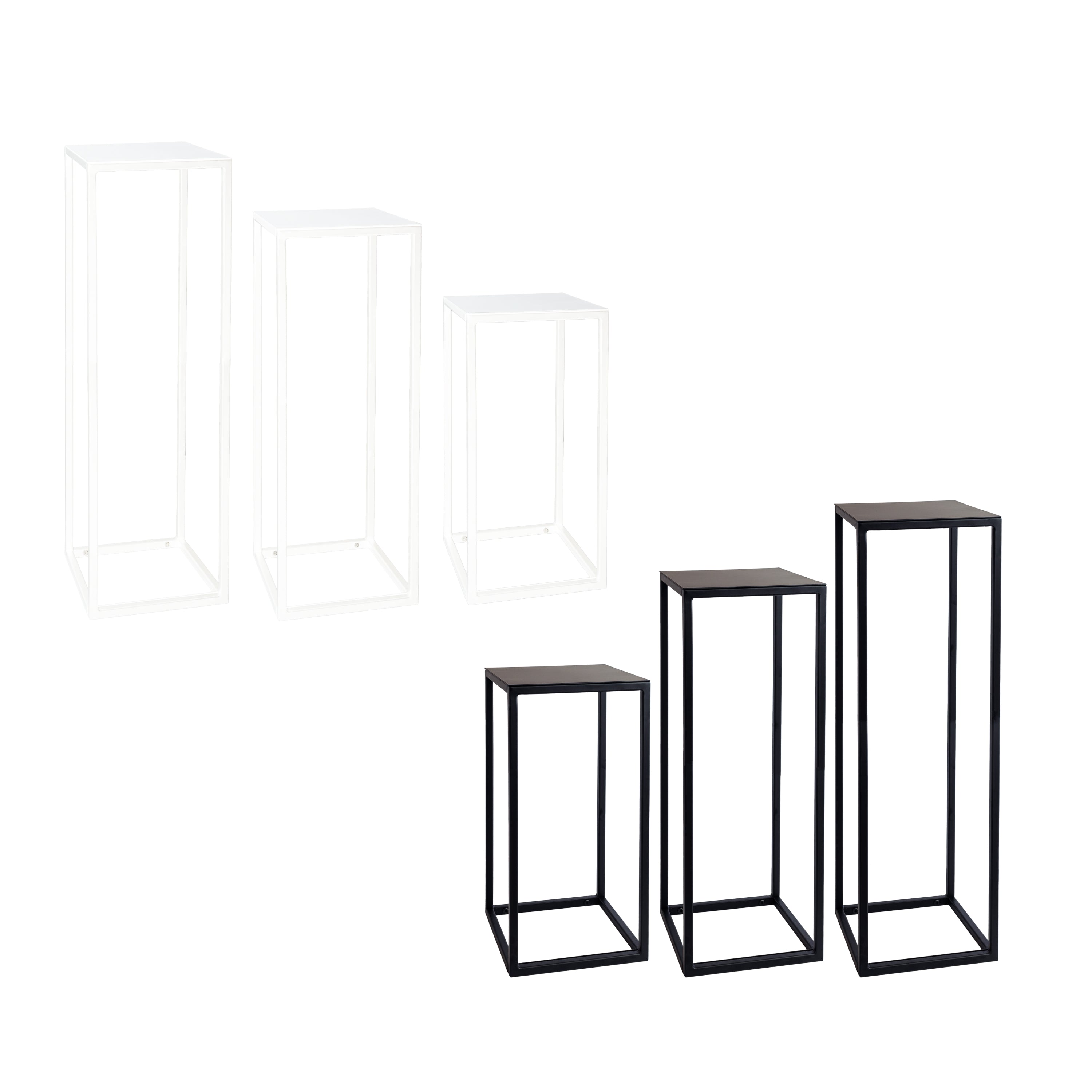 Pflanzenständer RECHTECK