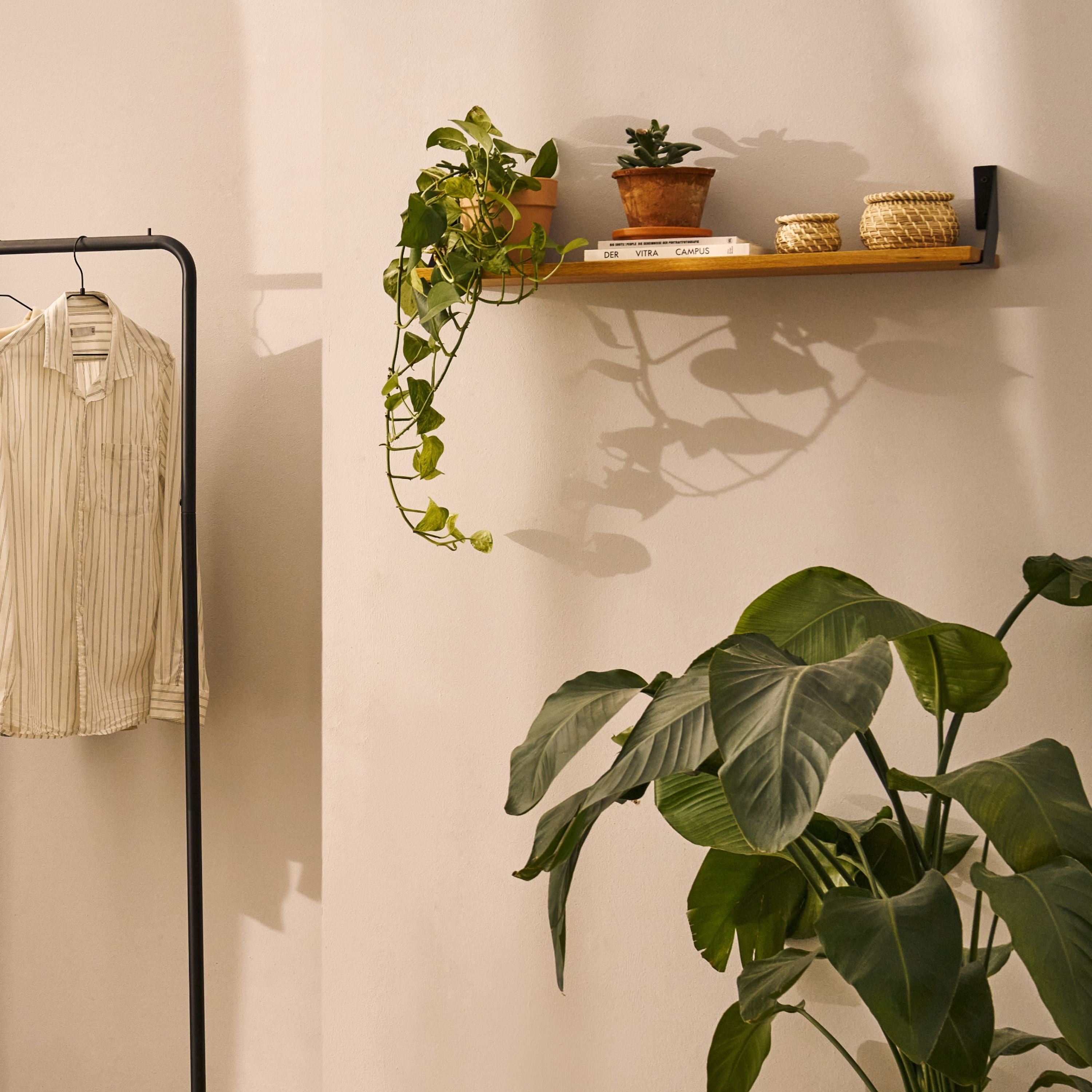 2er Set Regalhalter LICHTENBERG