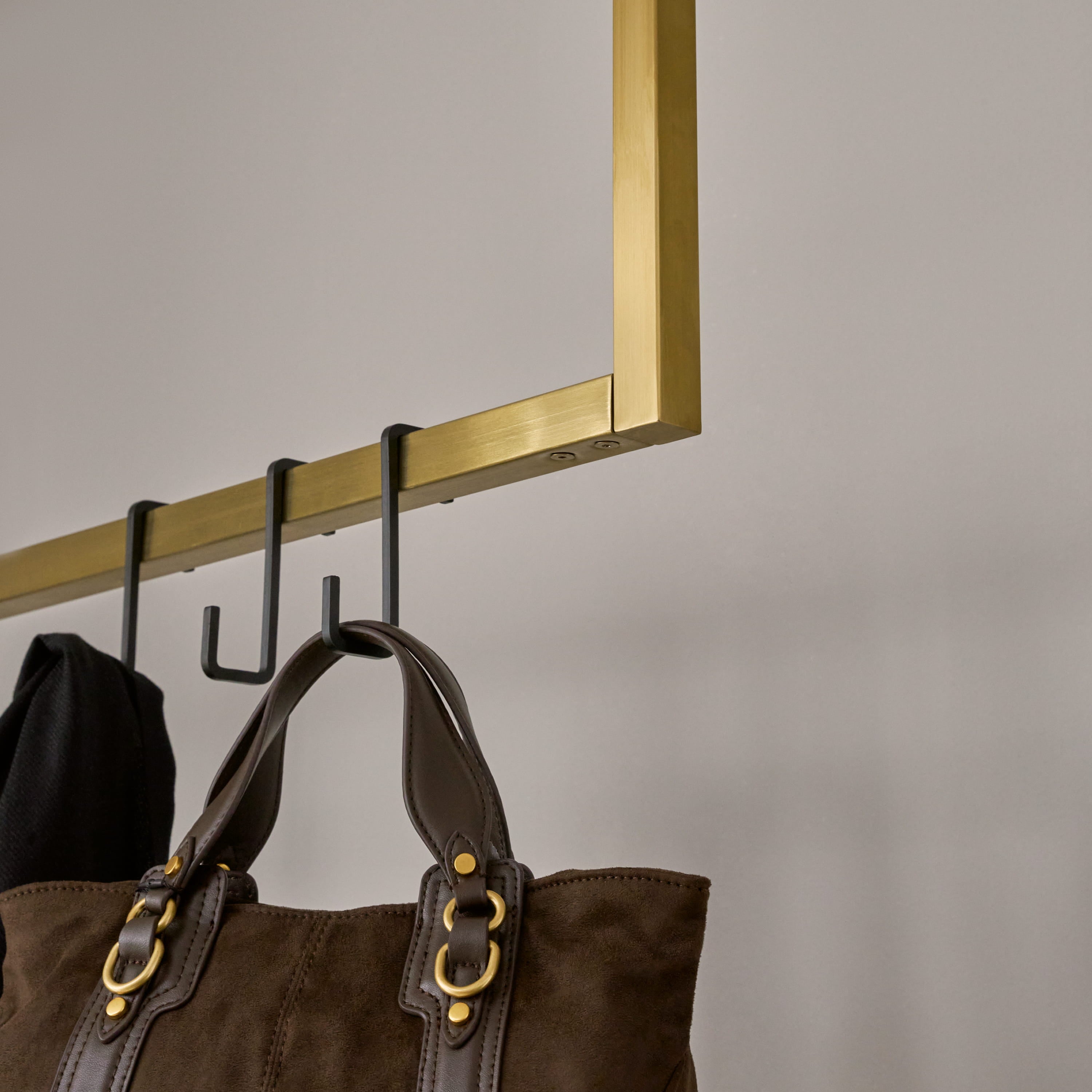 Clothes rail RECHTECK Blanket