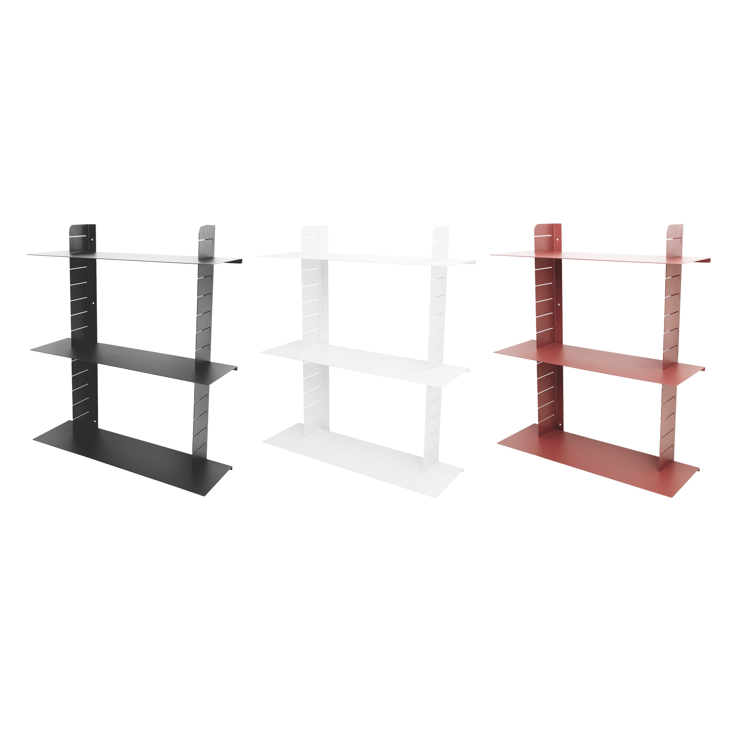 Estante mural DESLIZABLE