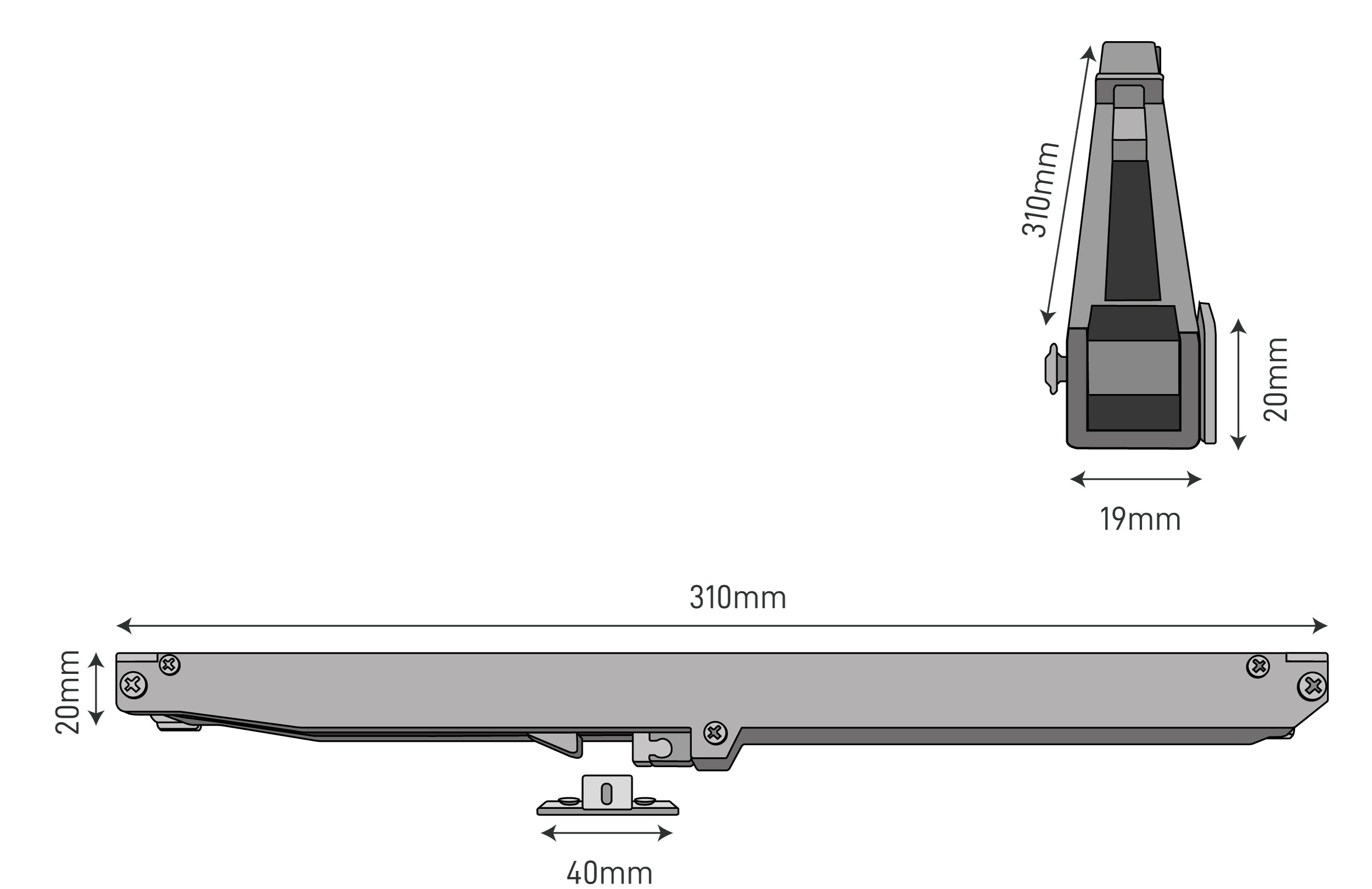The Dimensions