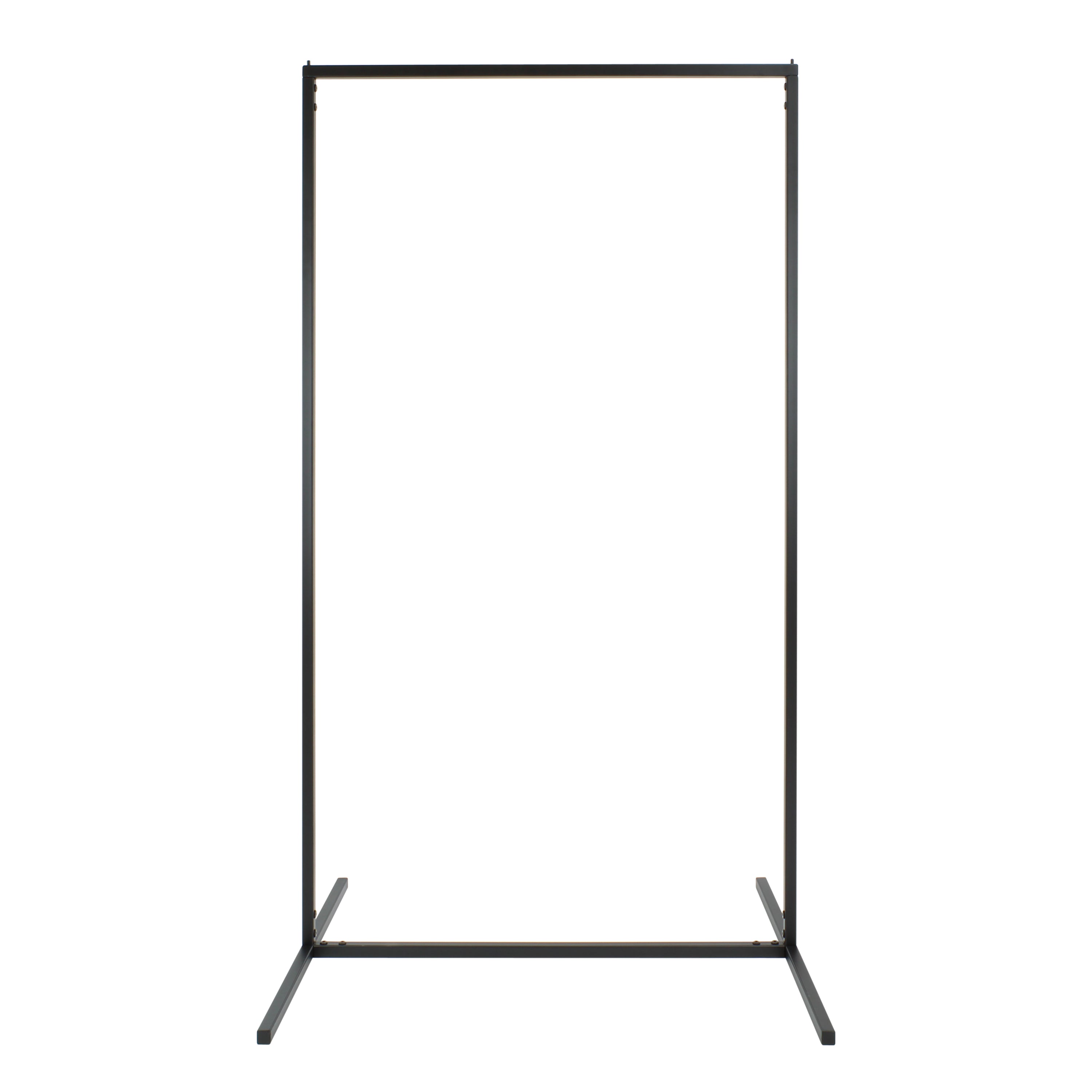 Kleiderständer RECHTECK