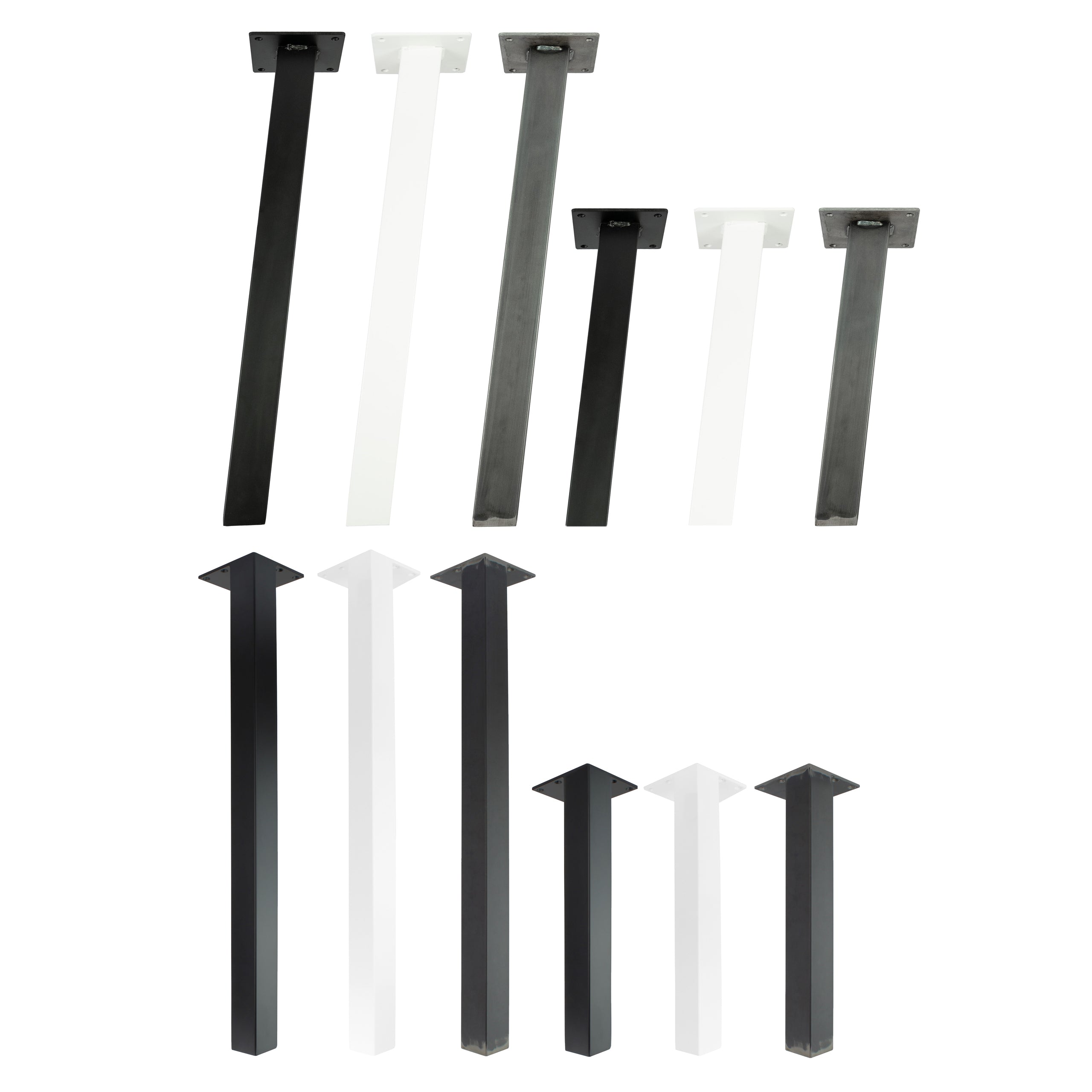 Set of 4 STANDARD Legs