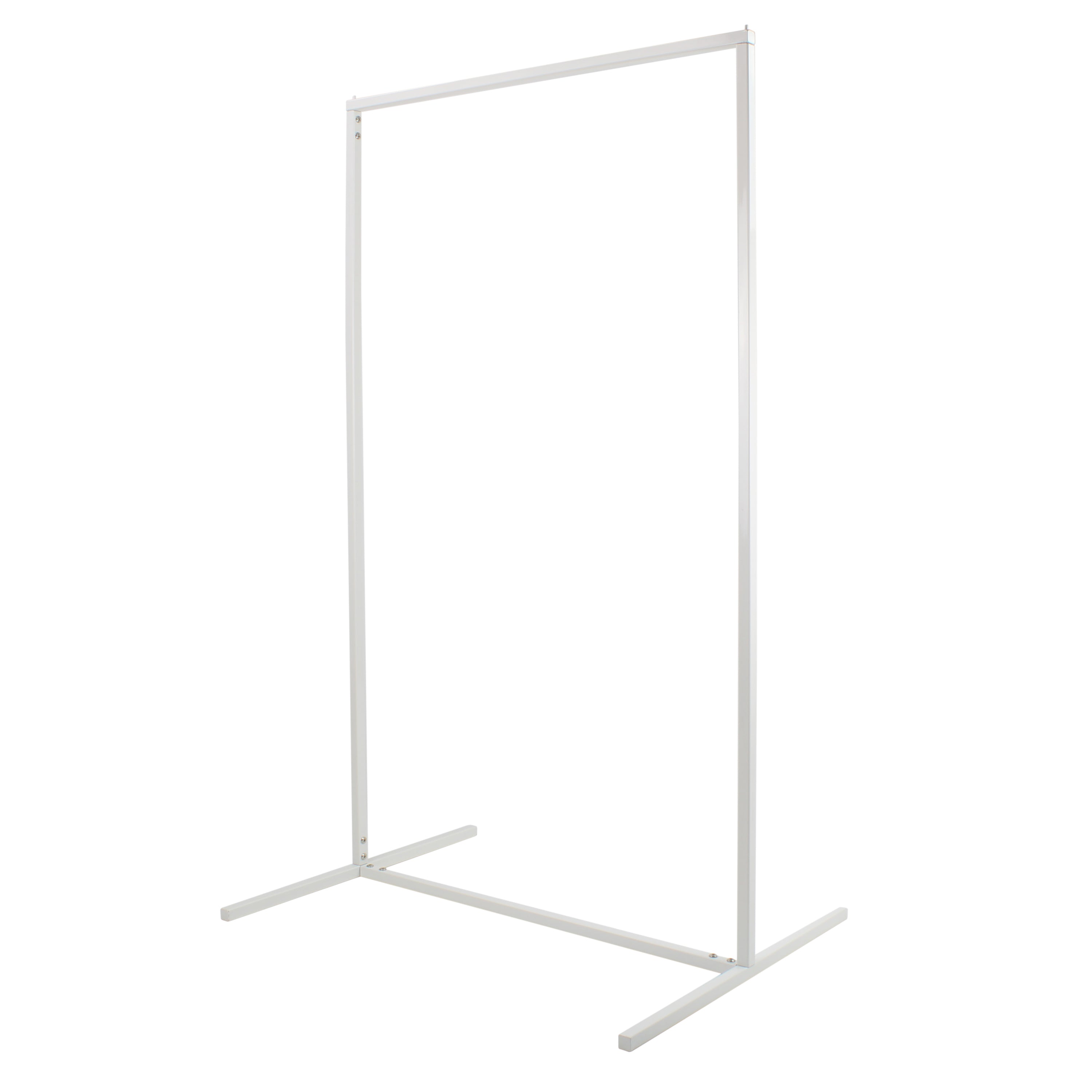 Clothes rack RECHTECK