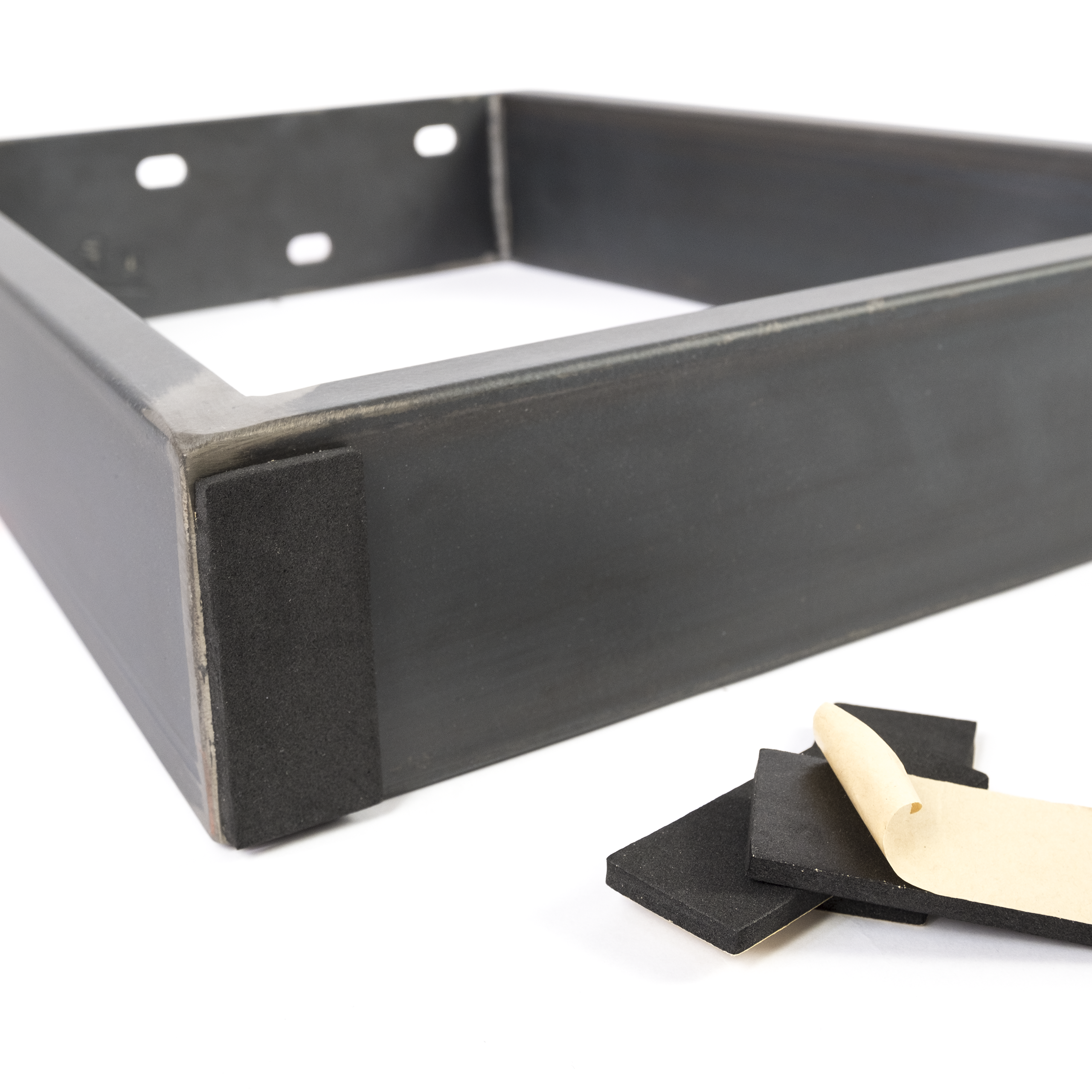 Juego de 2 correderas para muebles 80GRAD