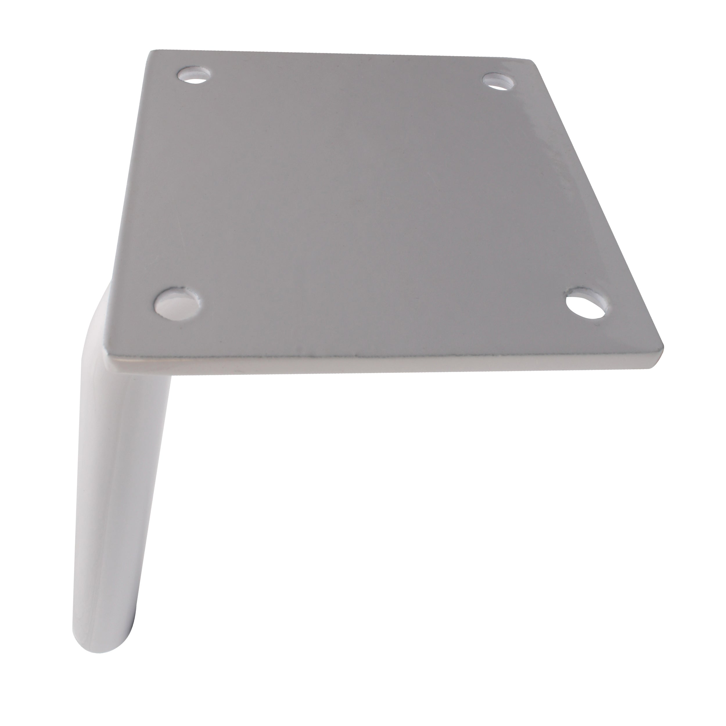Set of 4 furniture feet CURVED
