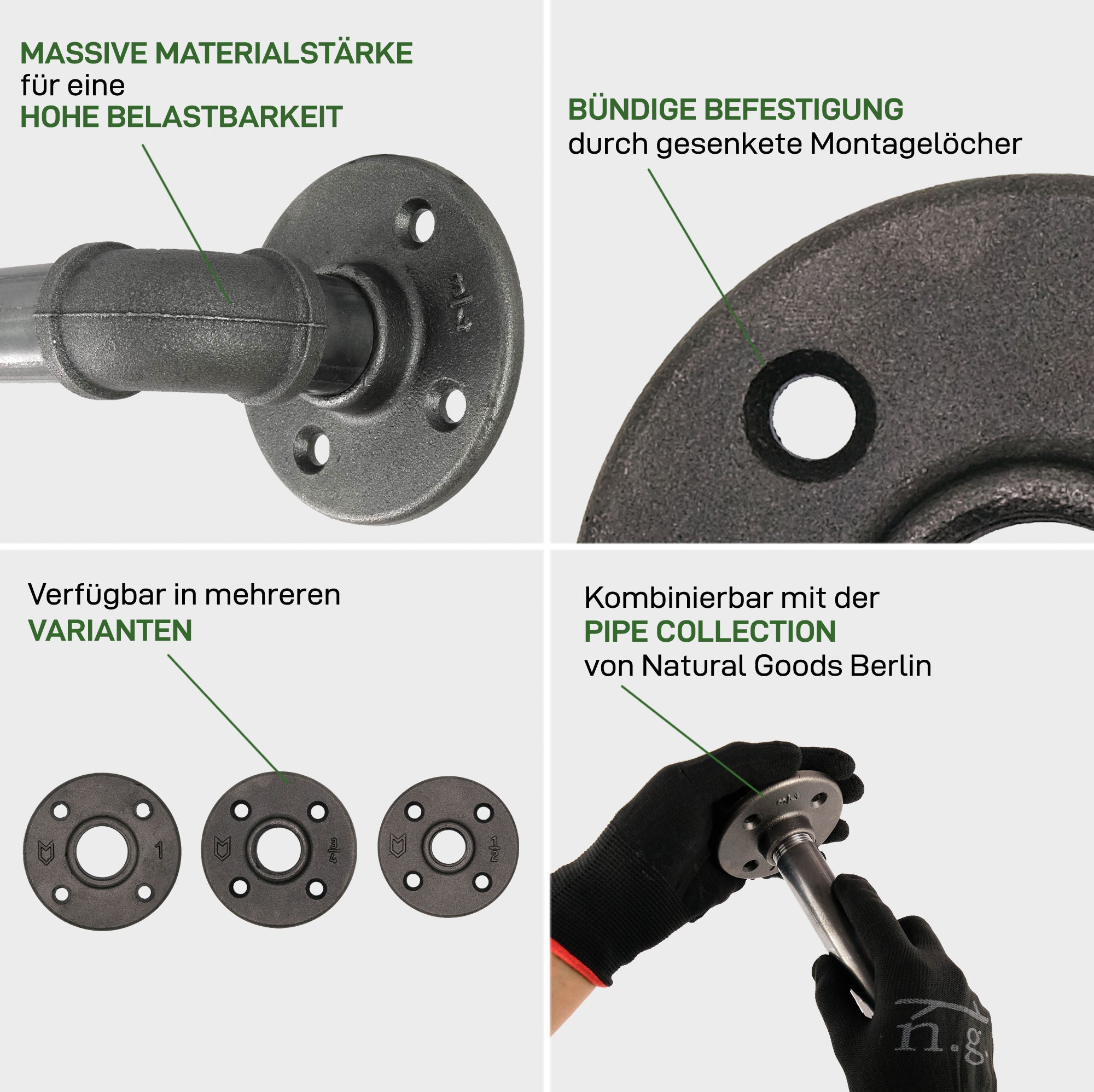 Pipe FLANSCH