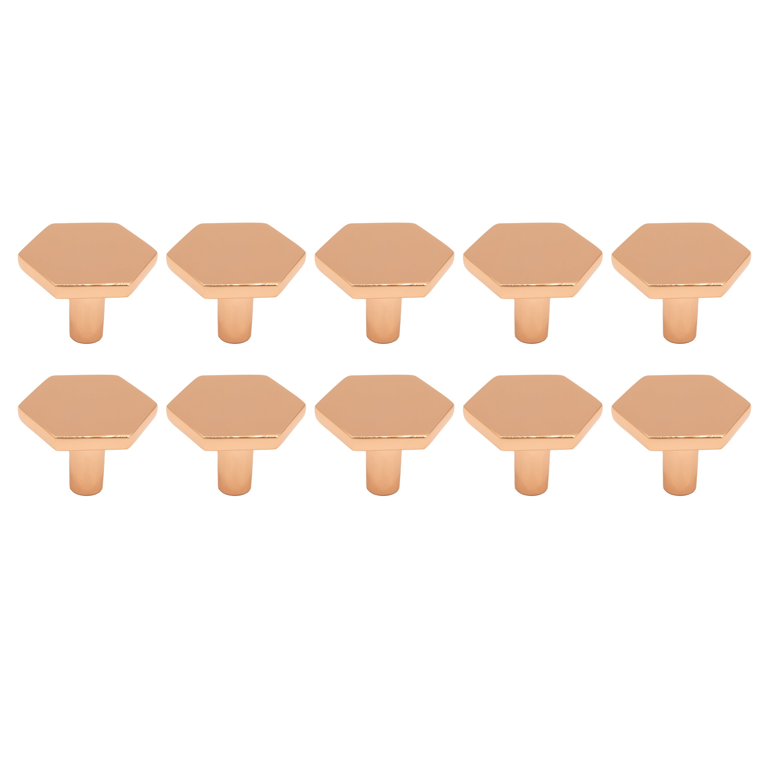 Tirador para muebles HEXAGON