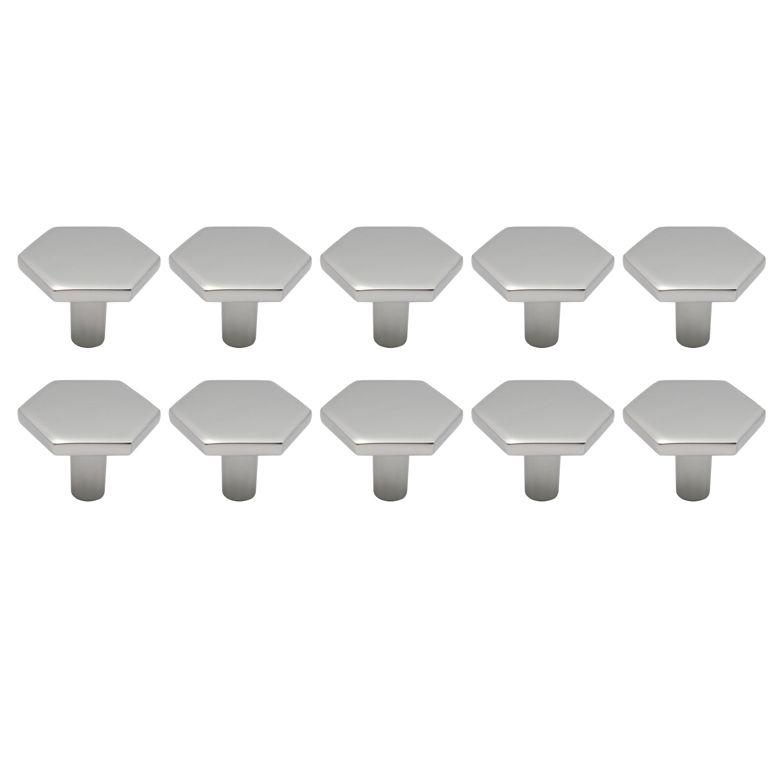 Tirador para muebles HEXAGON
