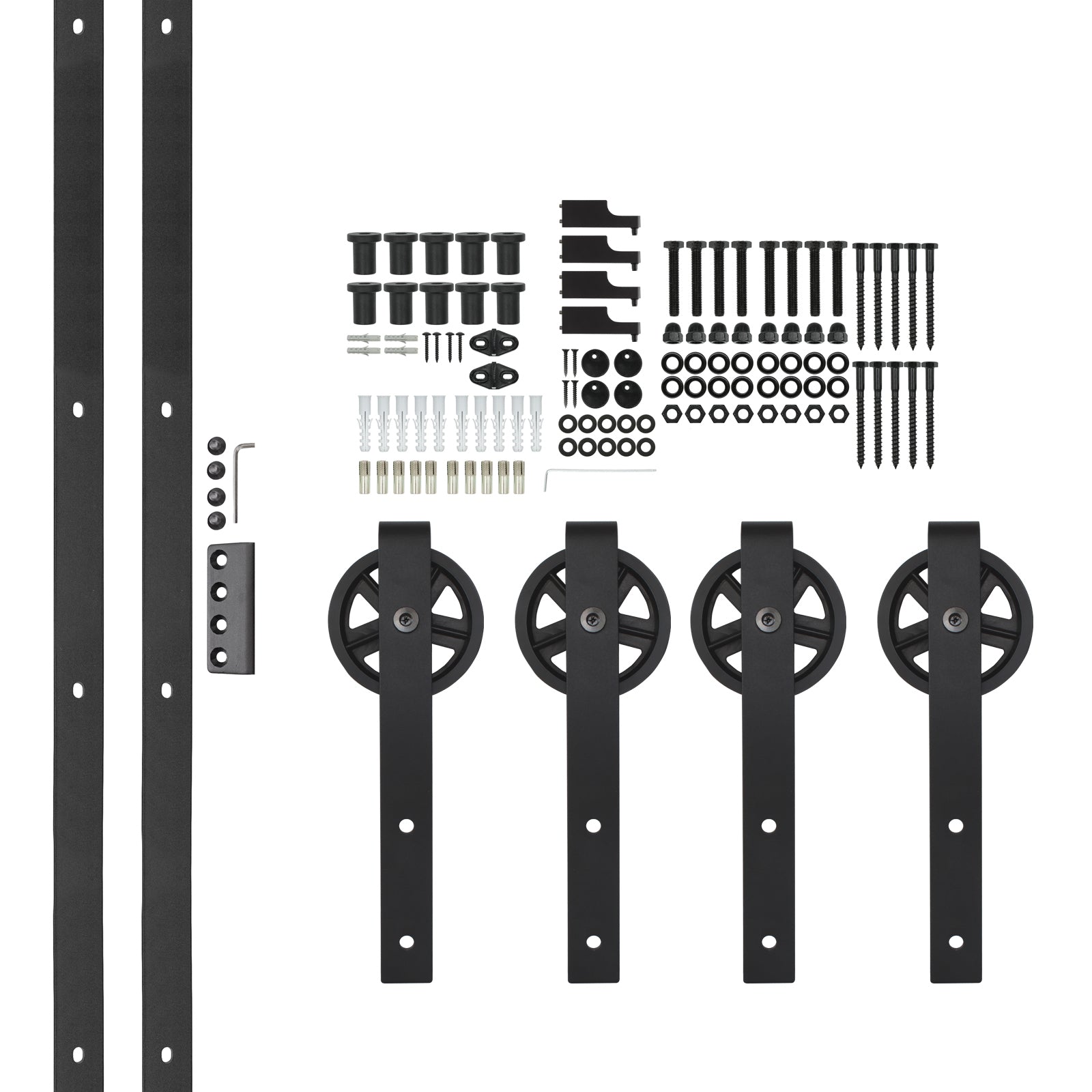 Sliding door system MODEL O