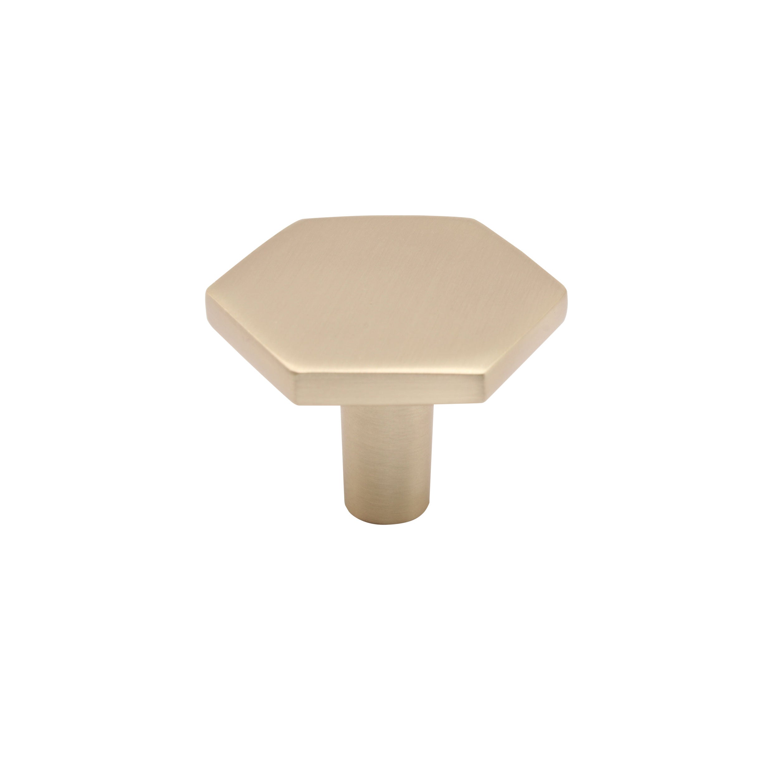 Tirador para muebles HEXAGON