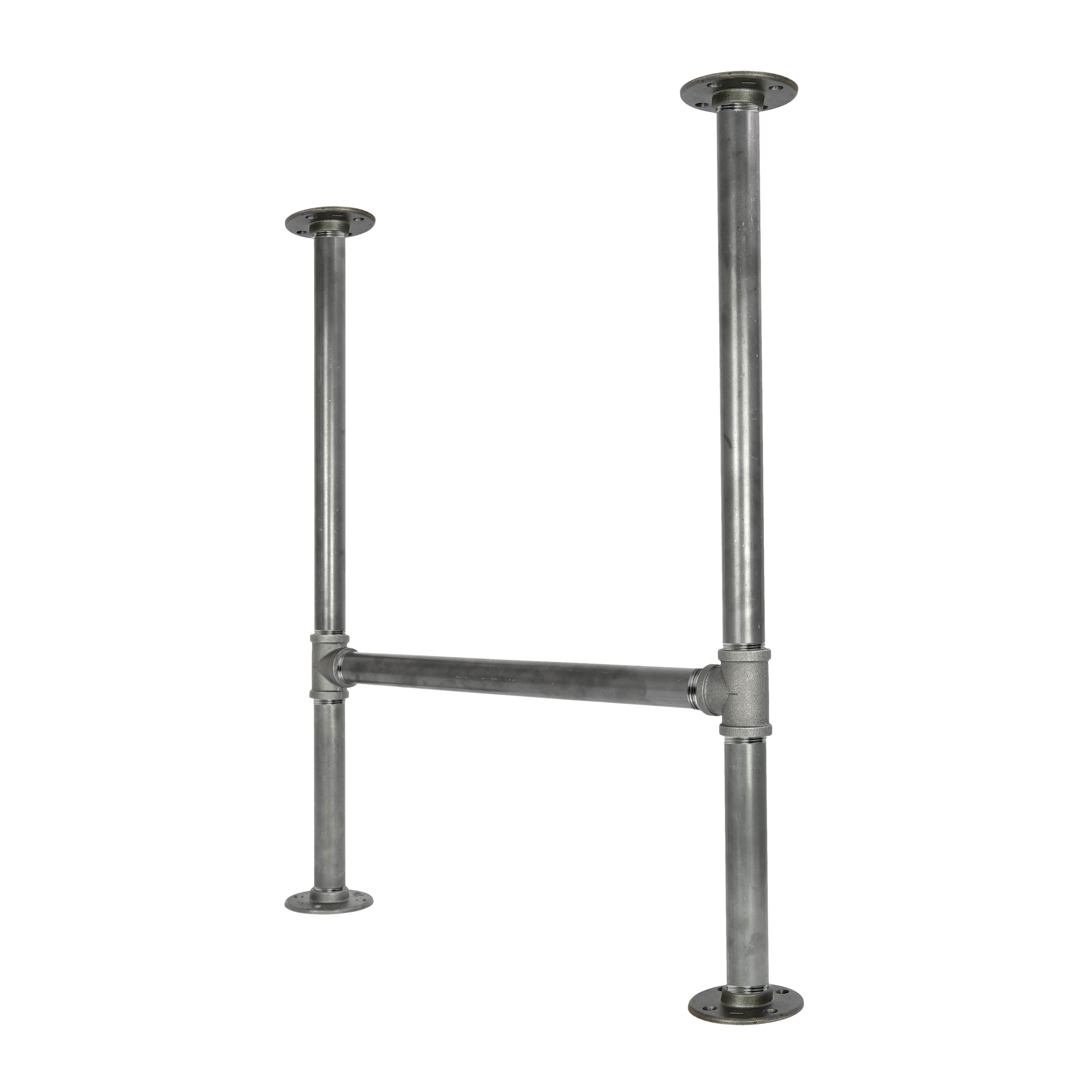 Juego de 2 Tubos para bastidor de mesa