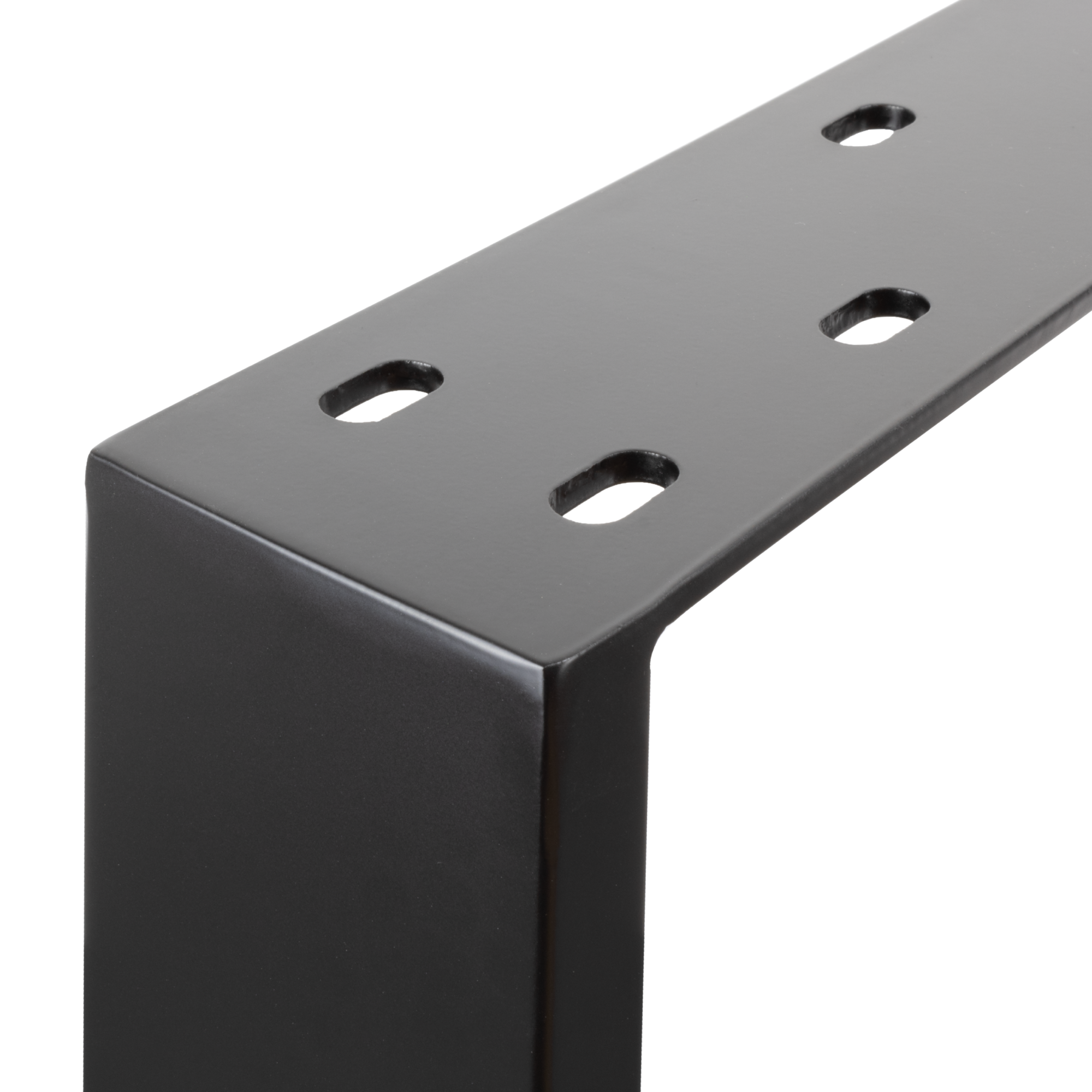 Juego de 2 correderas para muebles RECHTECK