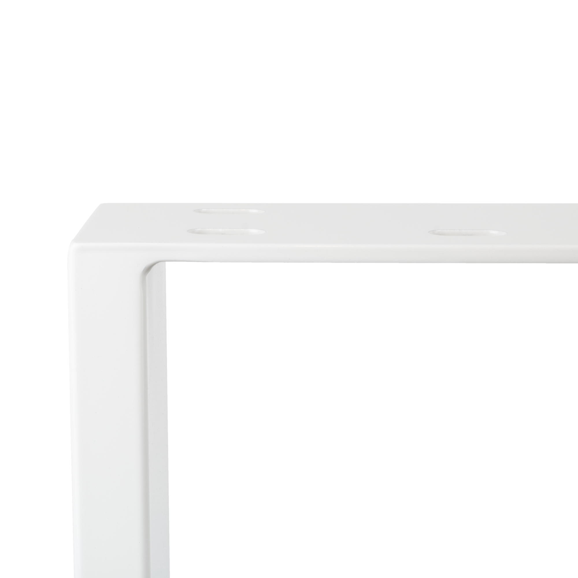 Juego de 2 correderas para muebles RECHTECK
