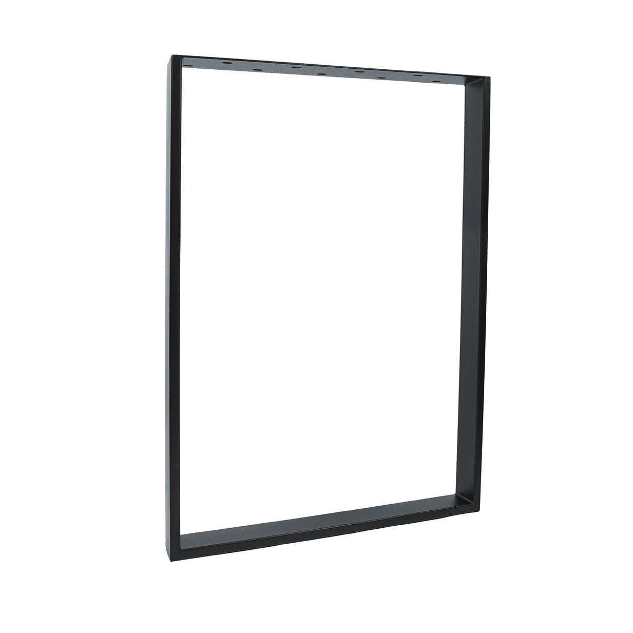 Juego de 2 correderas para muebles RECHTECK
