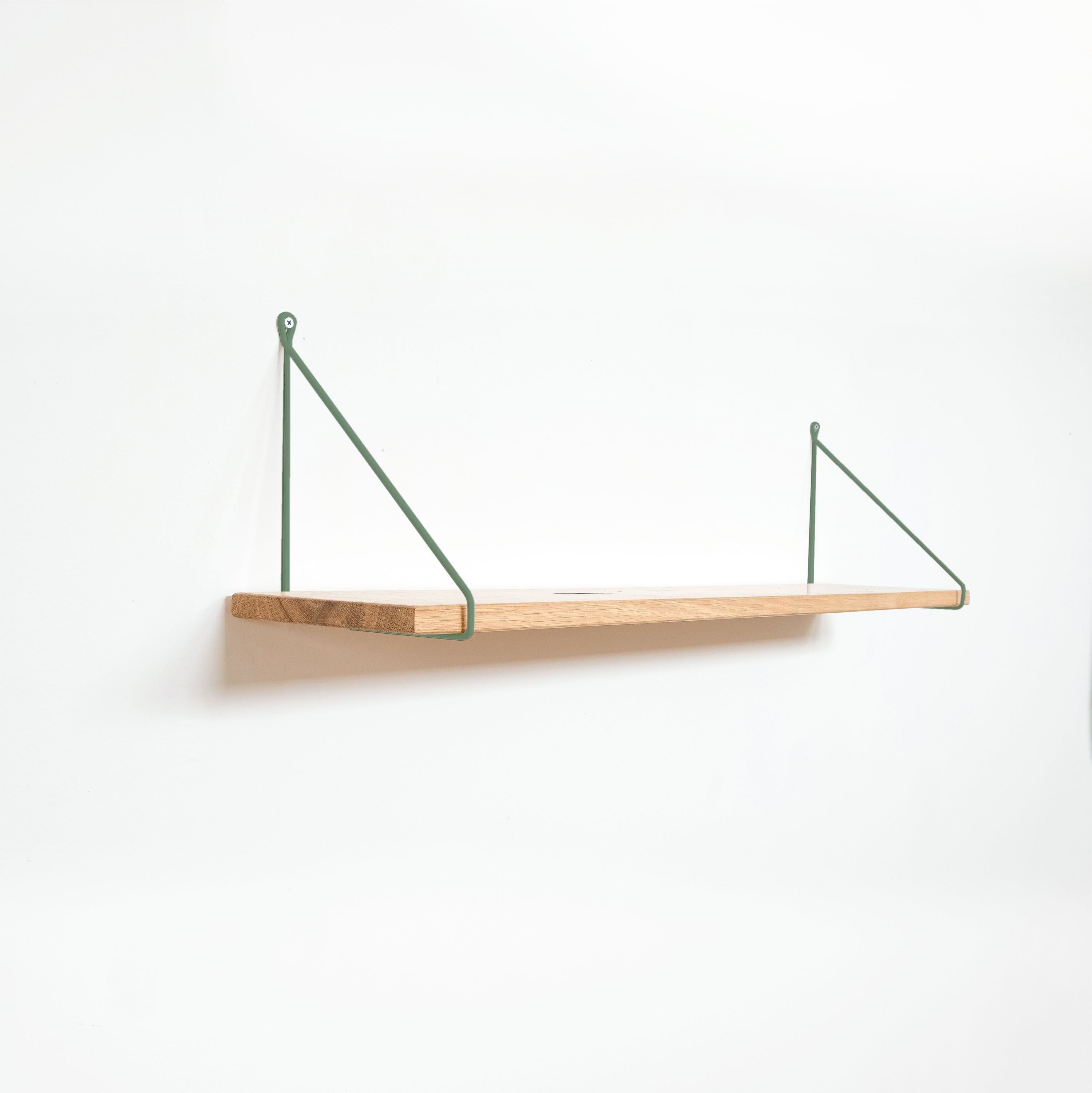 Juego de 2 soportes de estantería PANKOW