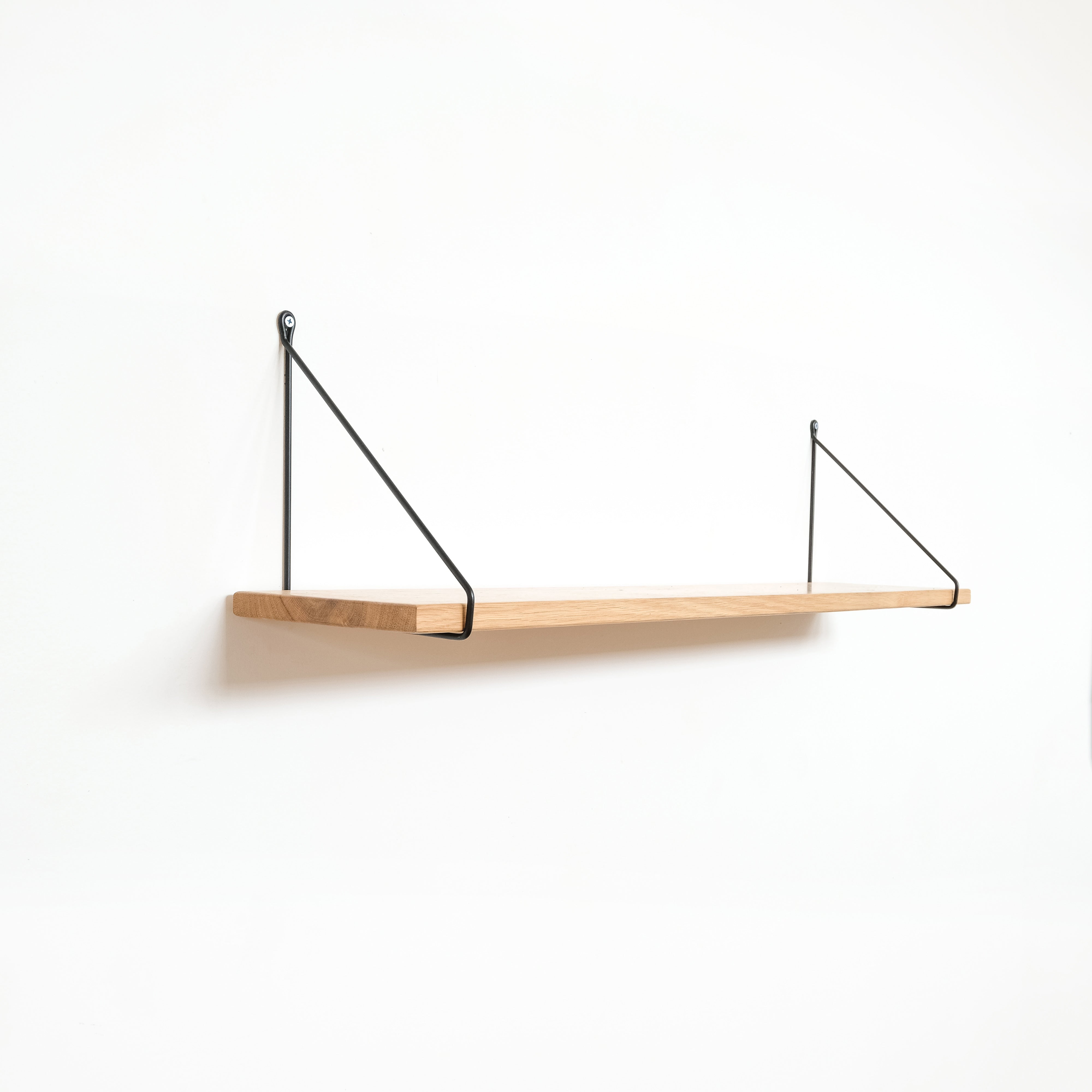 Juego de 2 soportes de estantería PANKOW