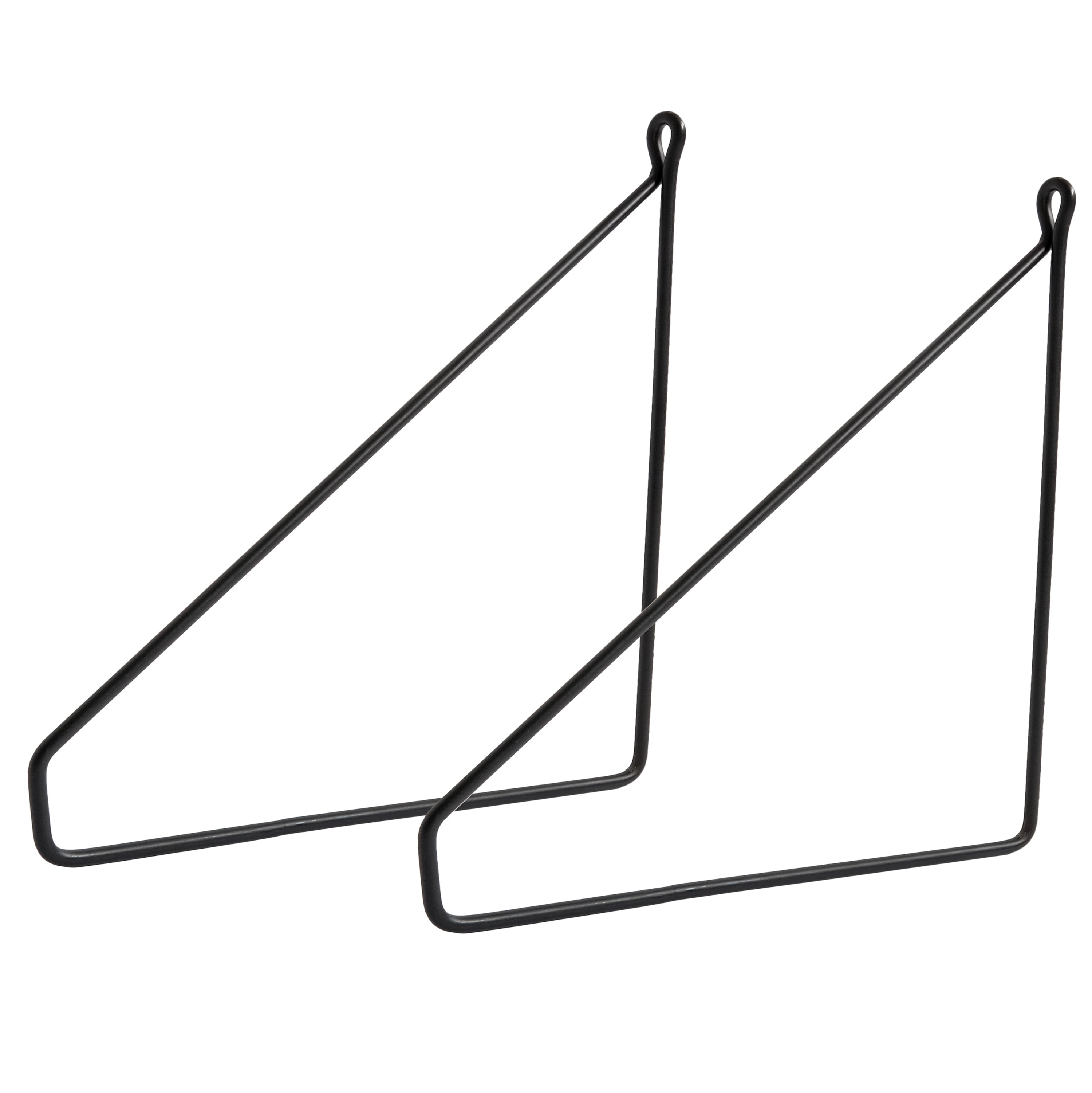 2er Set Regalhalter PANKOW