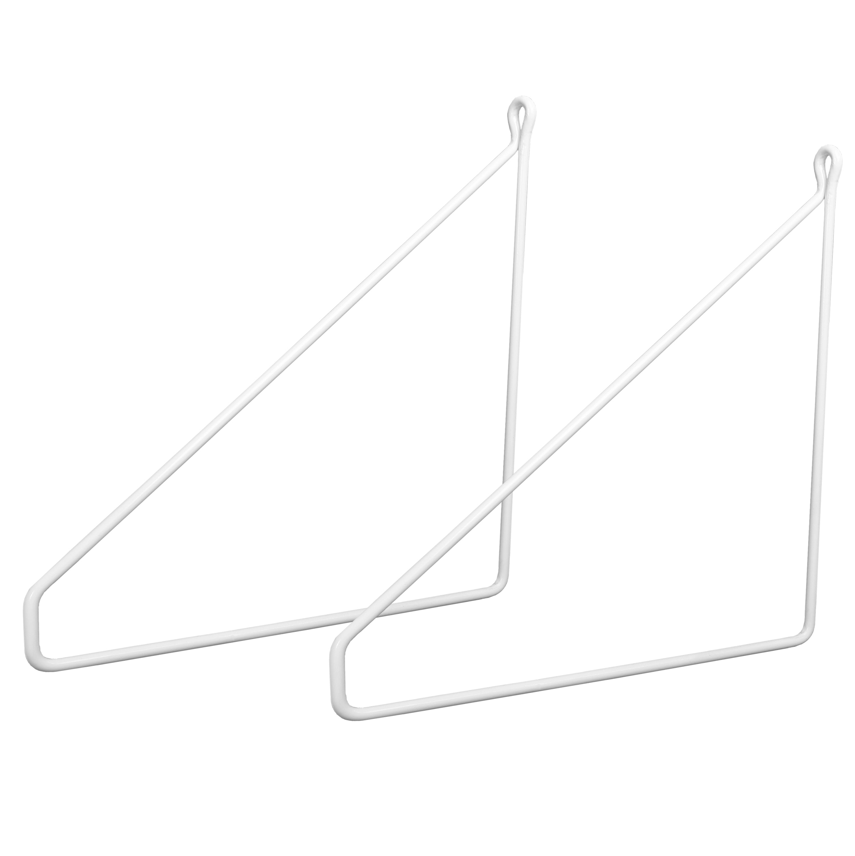 Juego de 2 soportes de estantería PANKOW