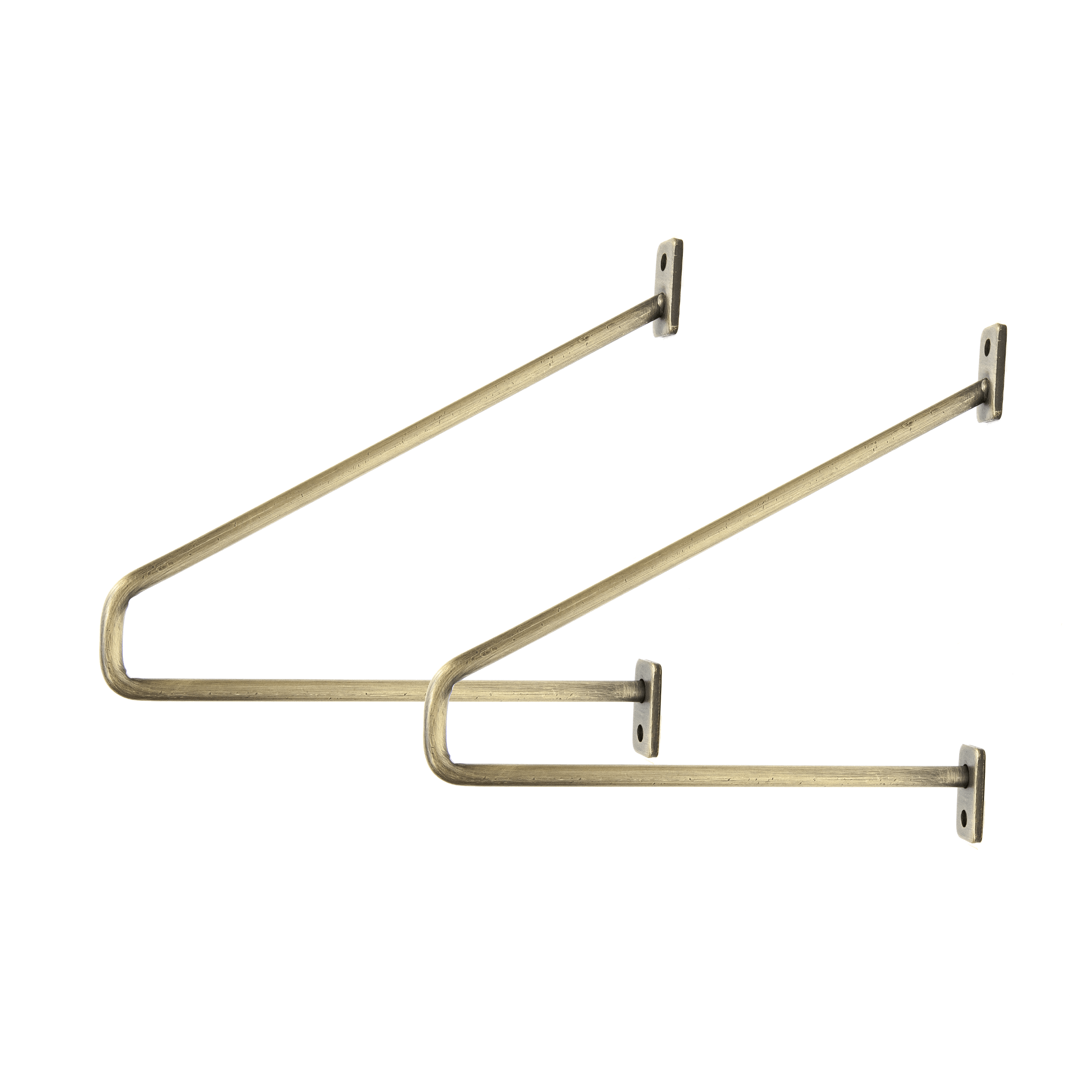 2er Set Regalhalter PRENZLBERG