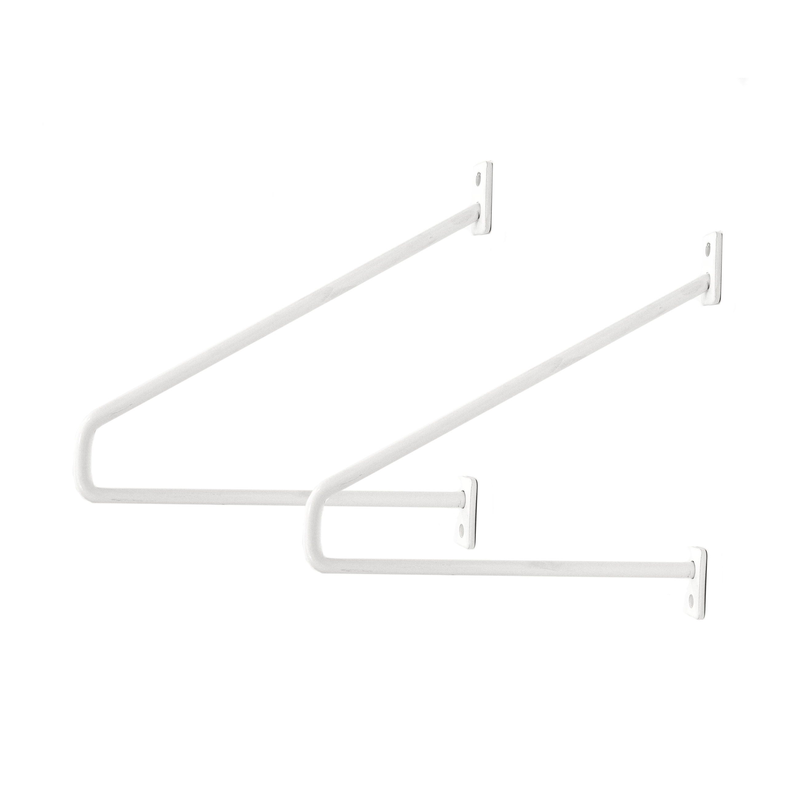 2er Set Regalhalter PRENZLBERG
