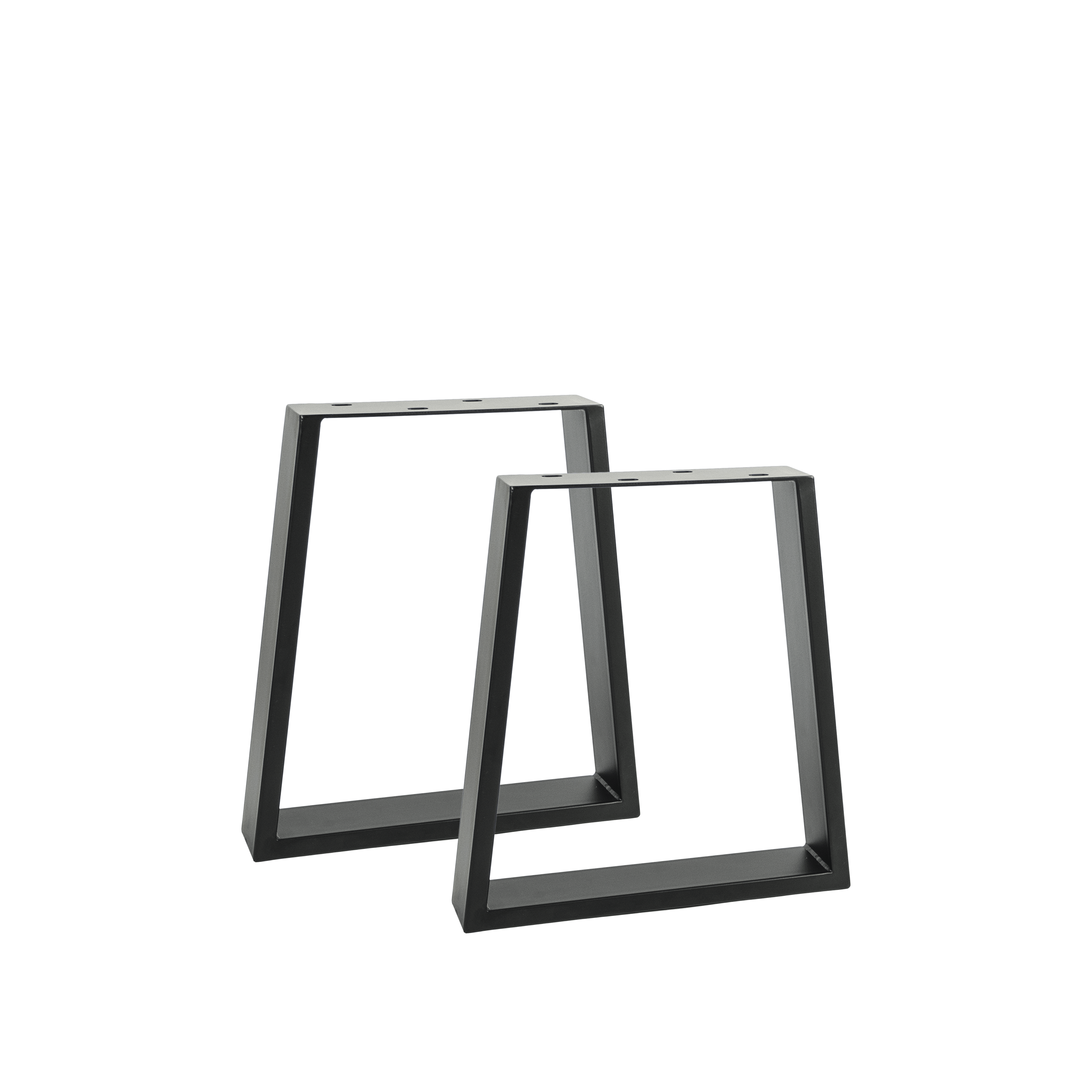 Juego de 2 correderas para muebles TRAPEZ
