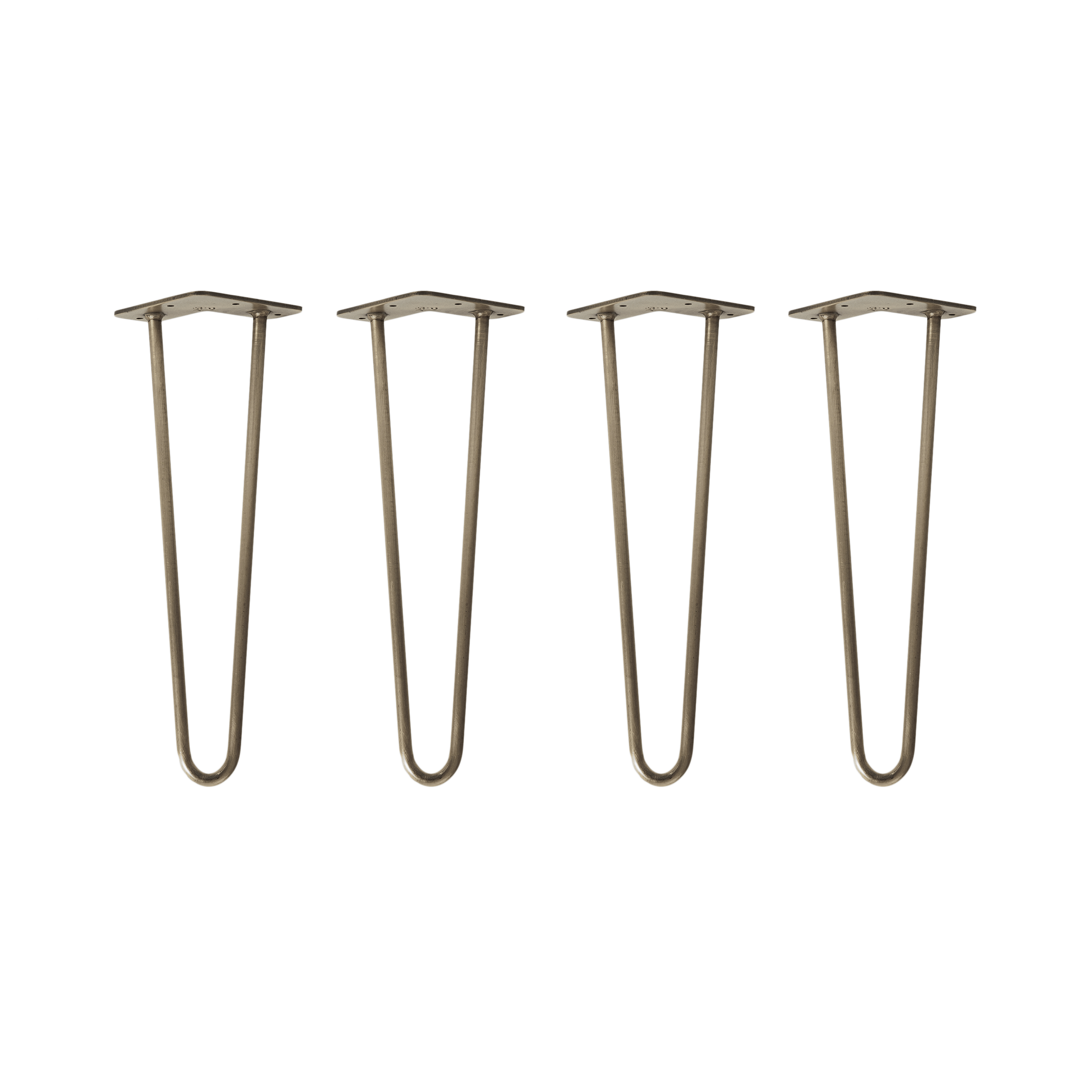 Juego de 4 HAIRPIN Legs