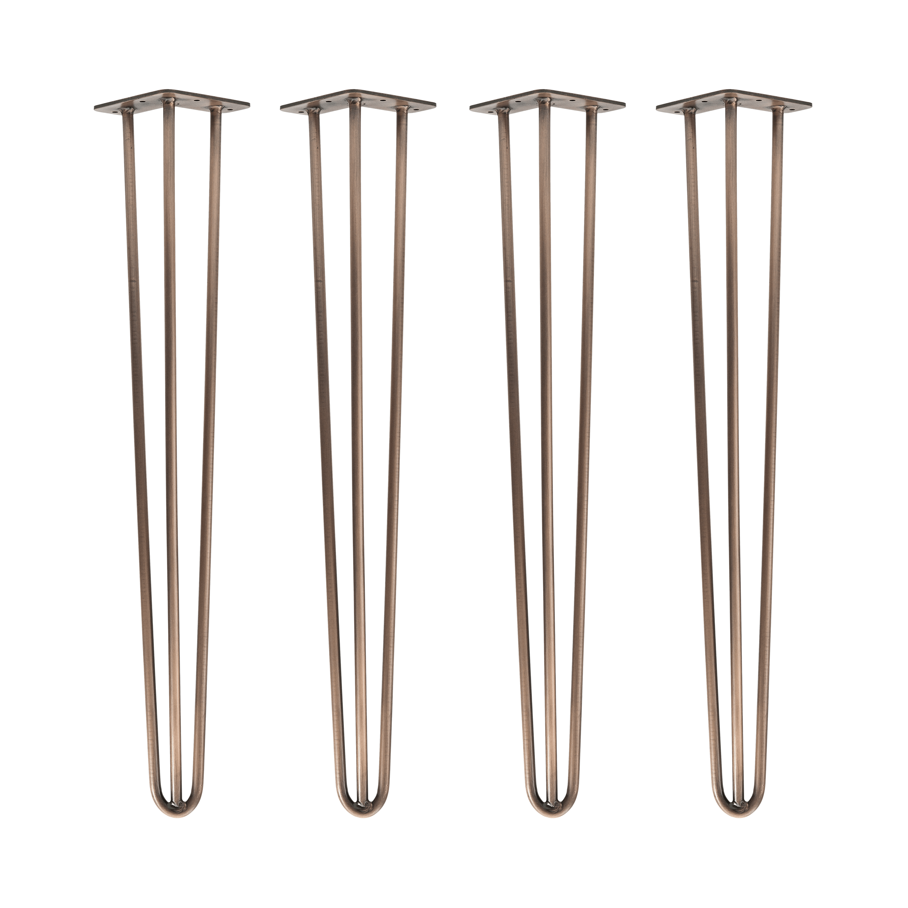 Juego de 4 HAIRPIN Legs