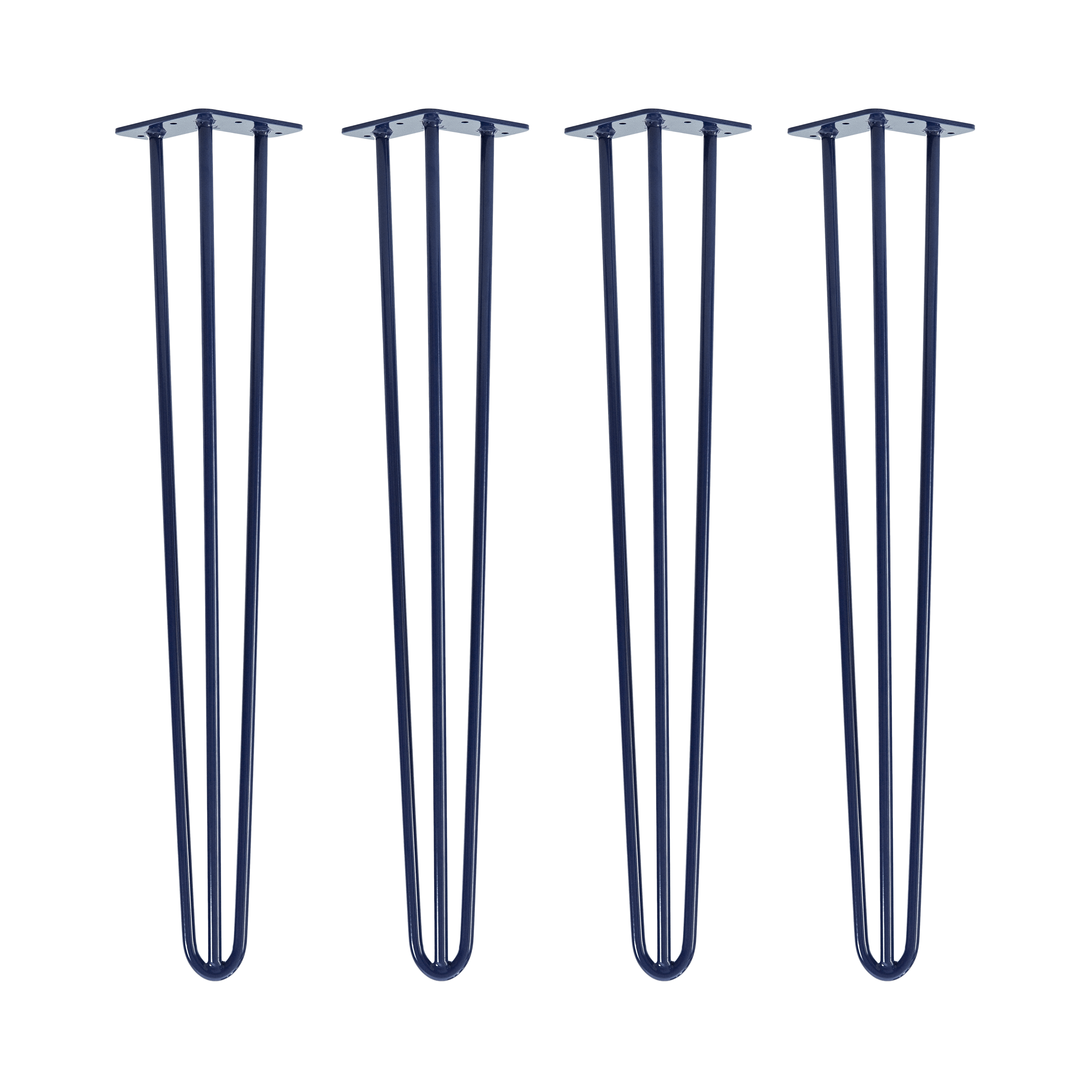 Juego de 4 HAIRPIN Legs