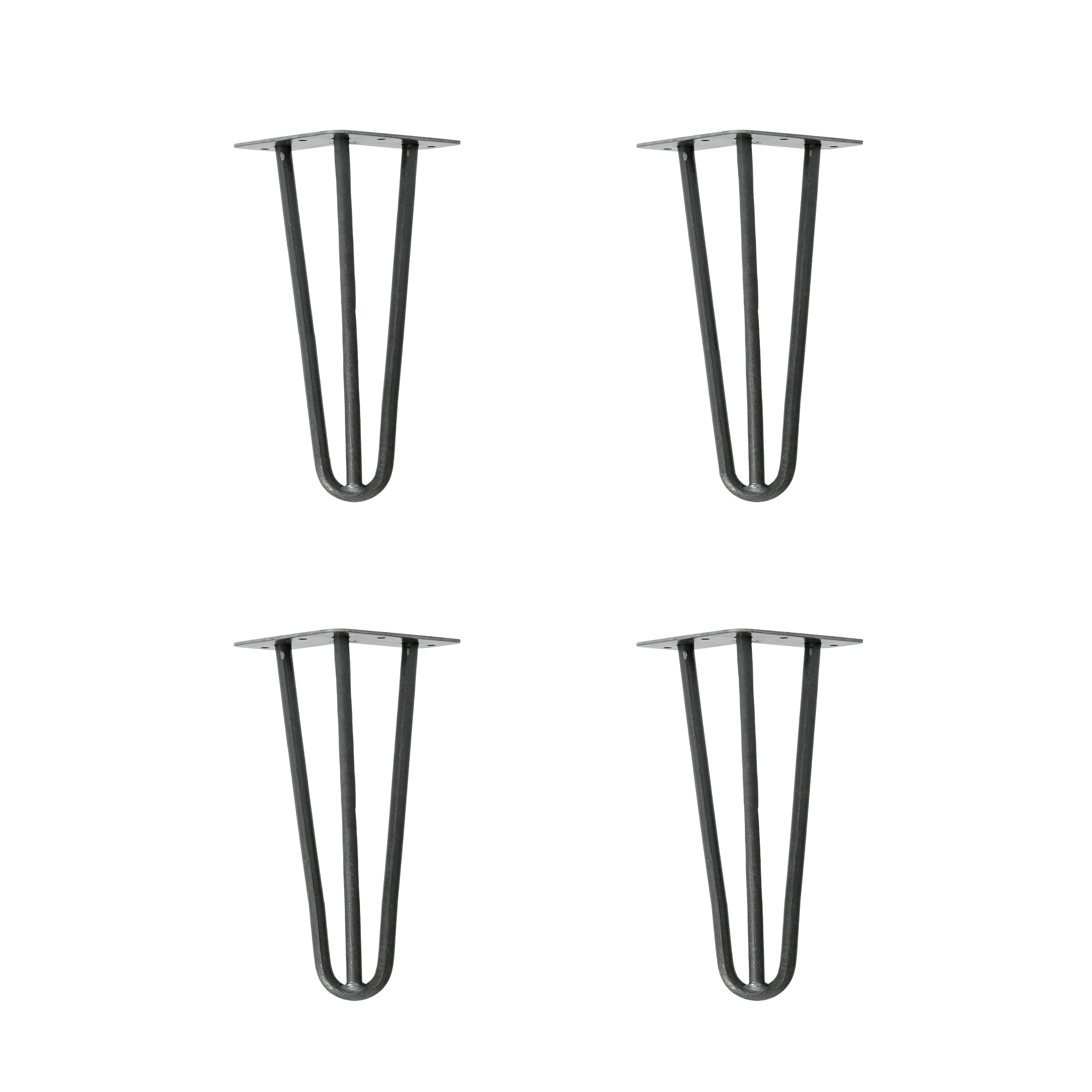 Juego de 4 HAIRPIN Legs
