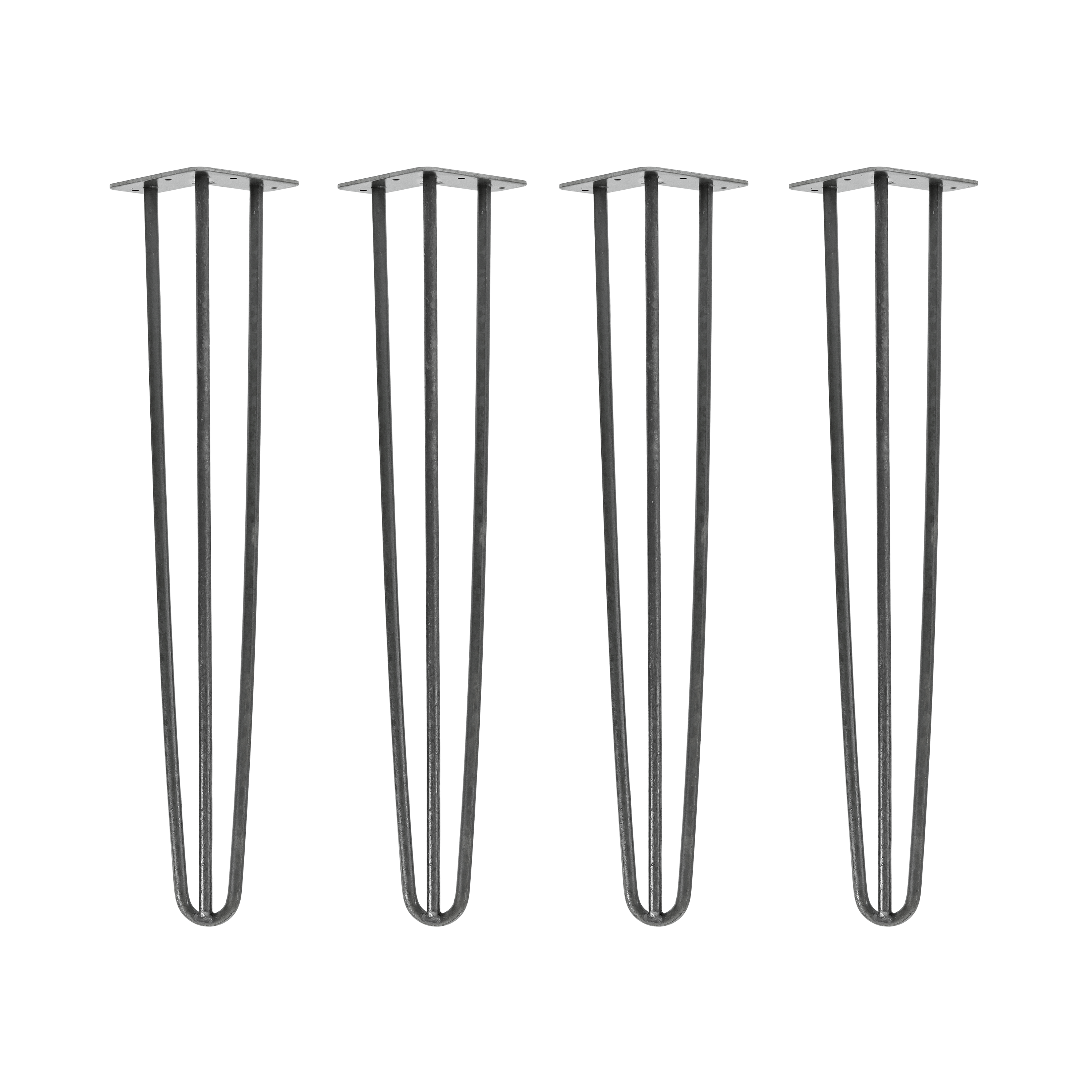 Juego de 4 HAIRPIN Legs
