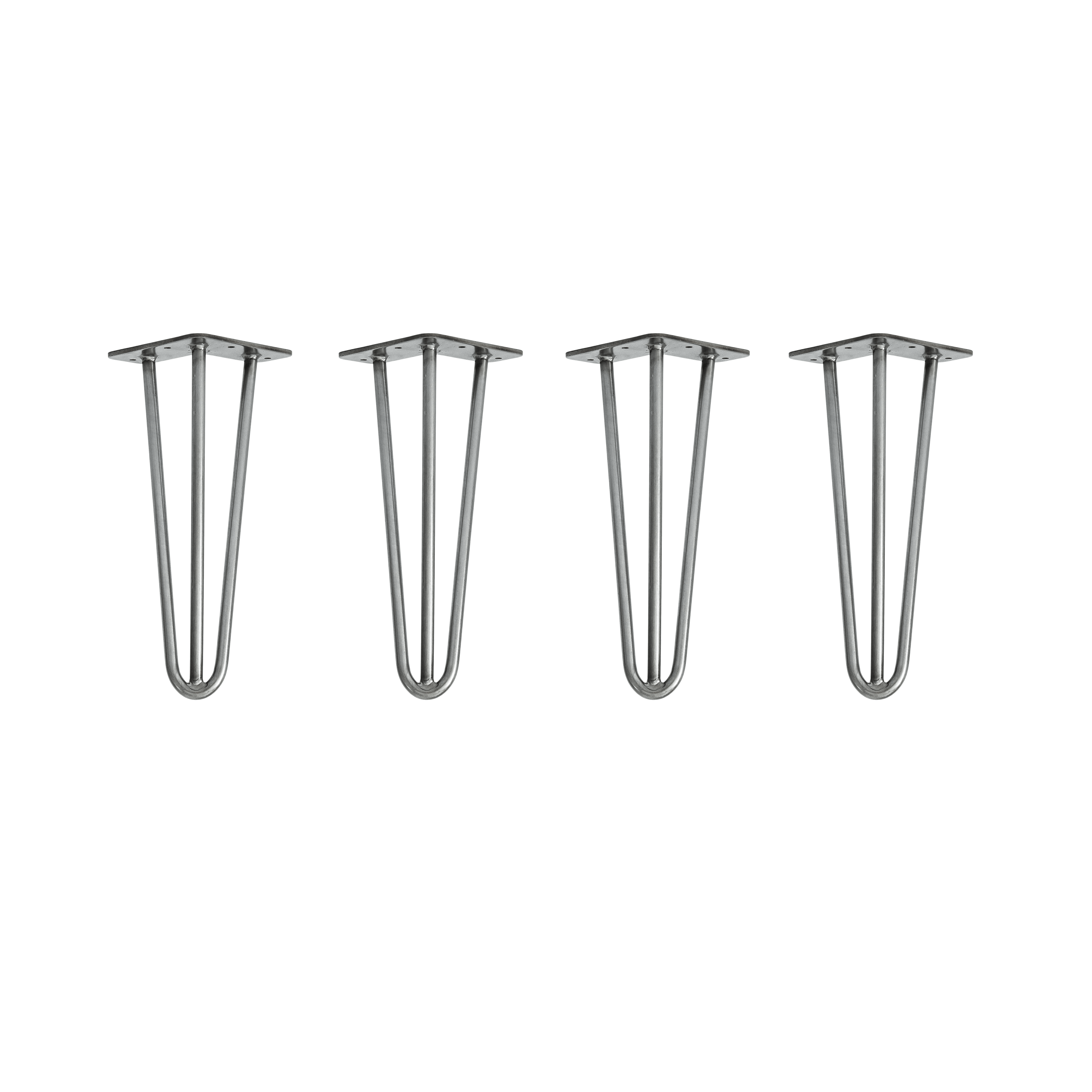 Juego de 4 HAIRPIN Legs