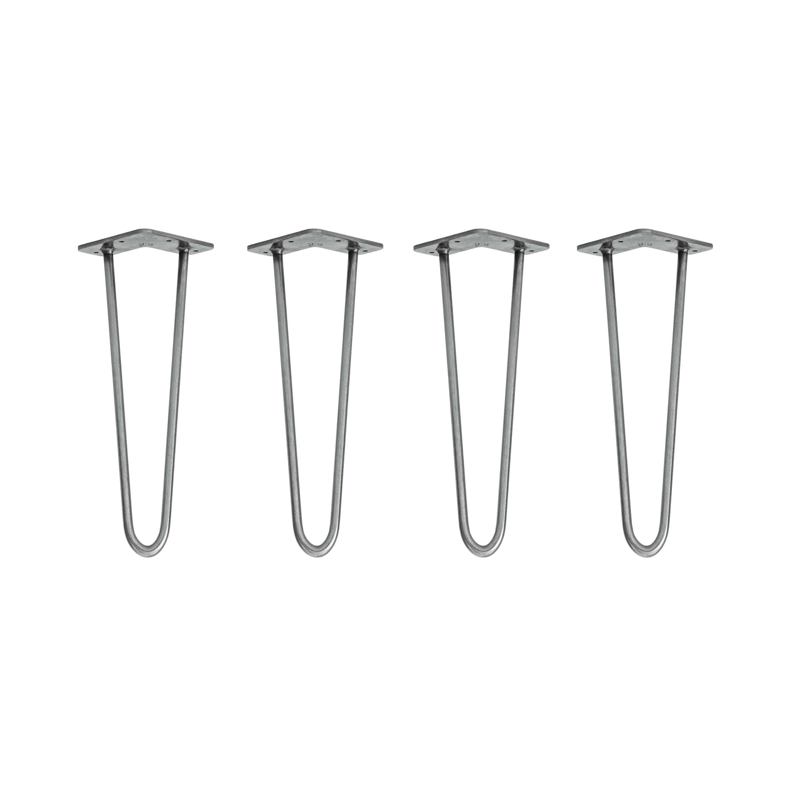 Juego de 4 HAIRPIN Legs