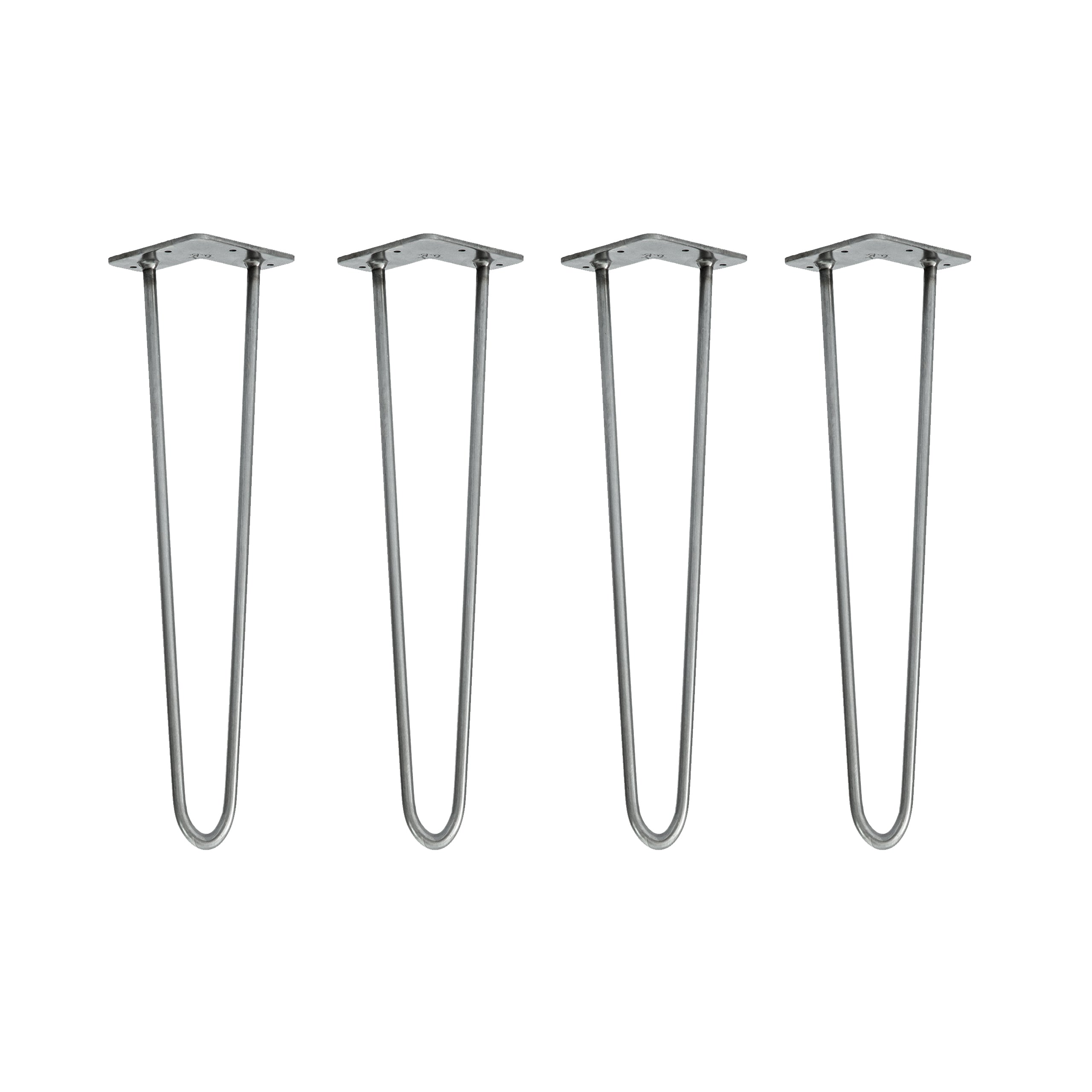 Juego de 4 HAIRPIN Legs