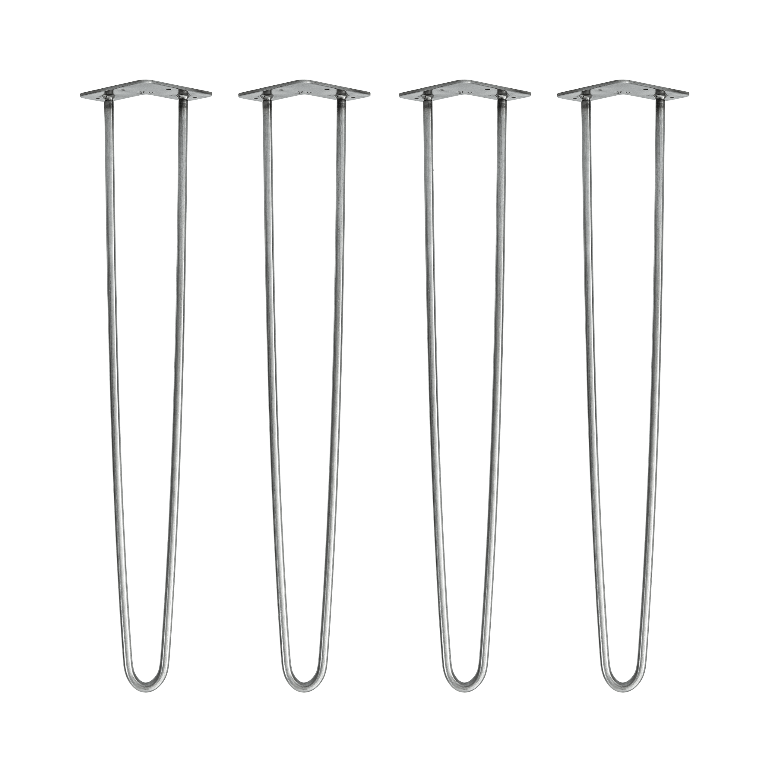 Juego de 4 HAIRPIN Legs