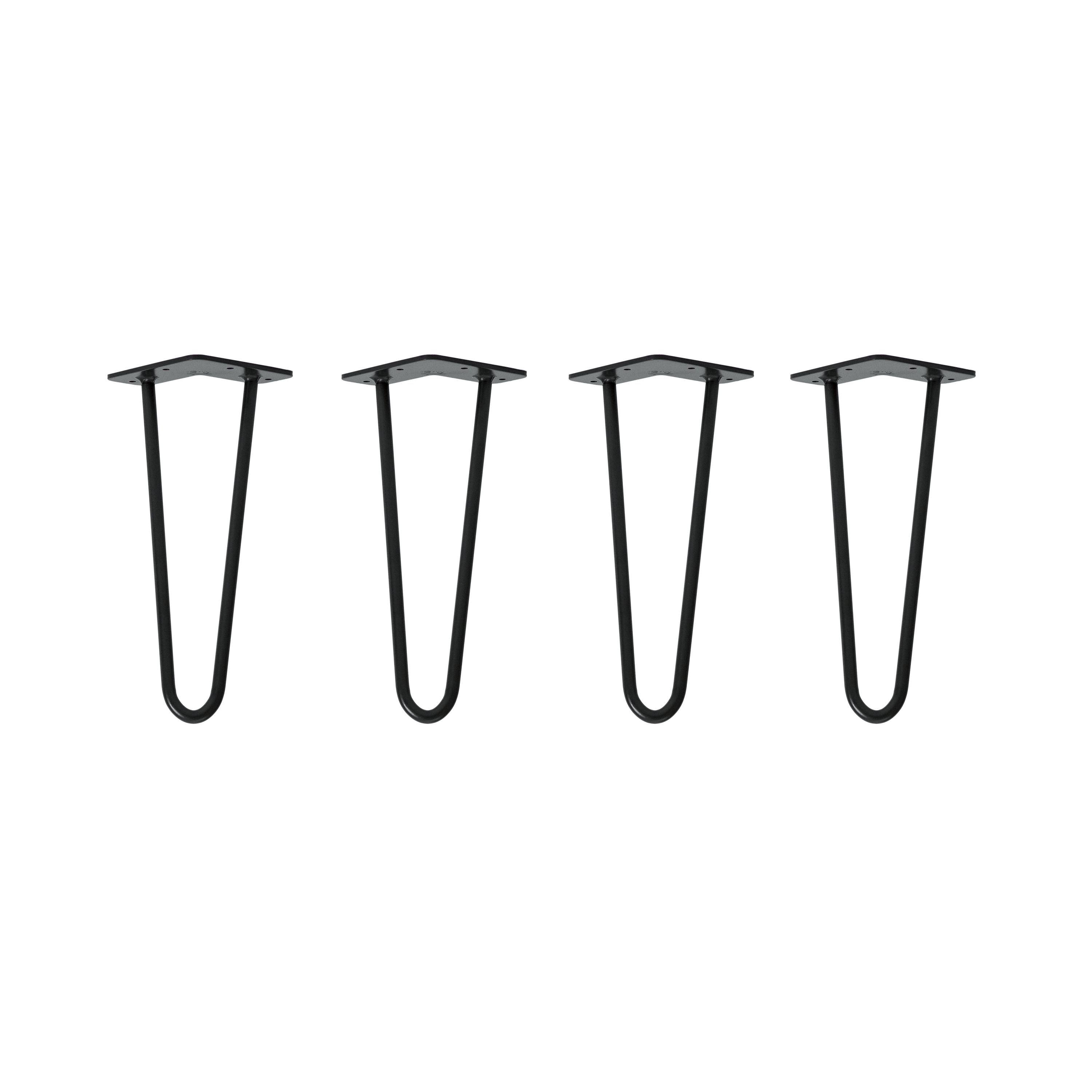 Juego de 4 HAIRPIN Legs