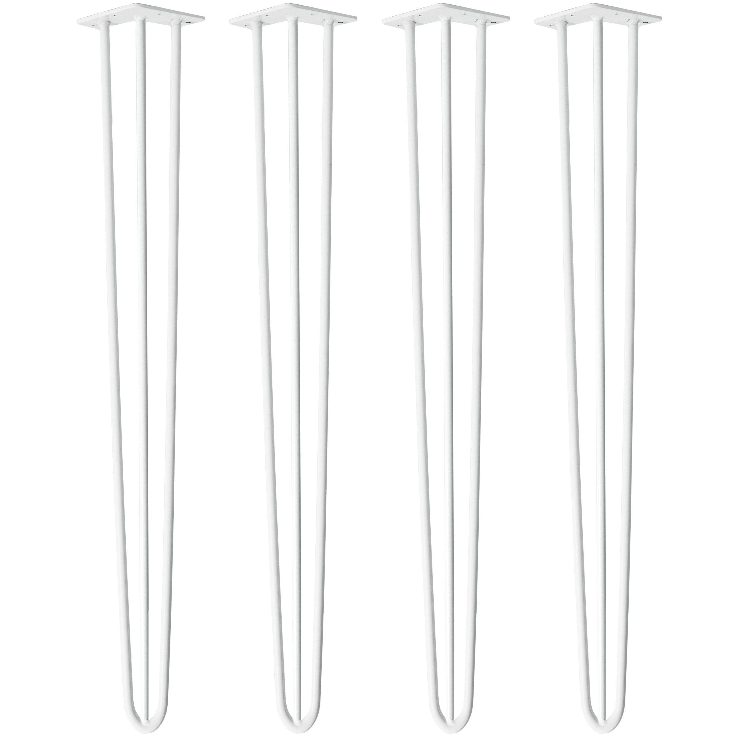 Juego de 4 HAIRPIN Legs