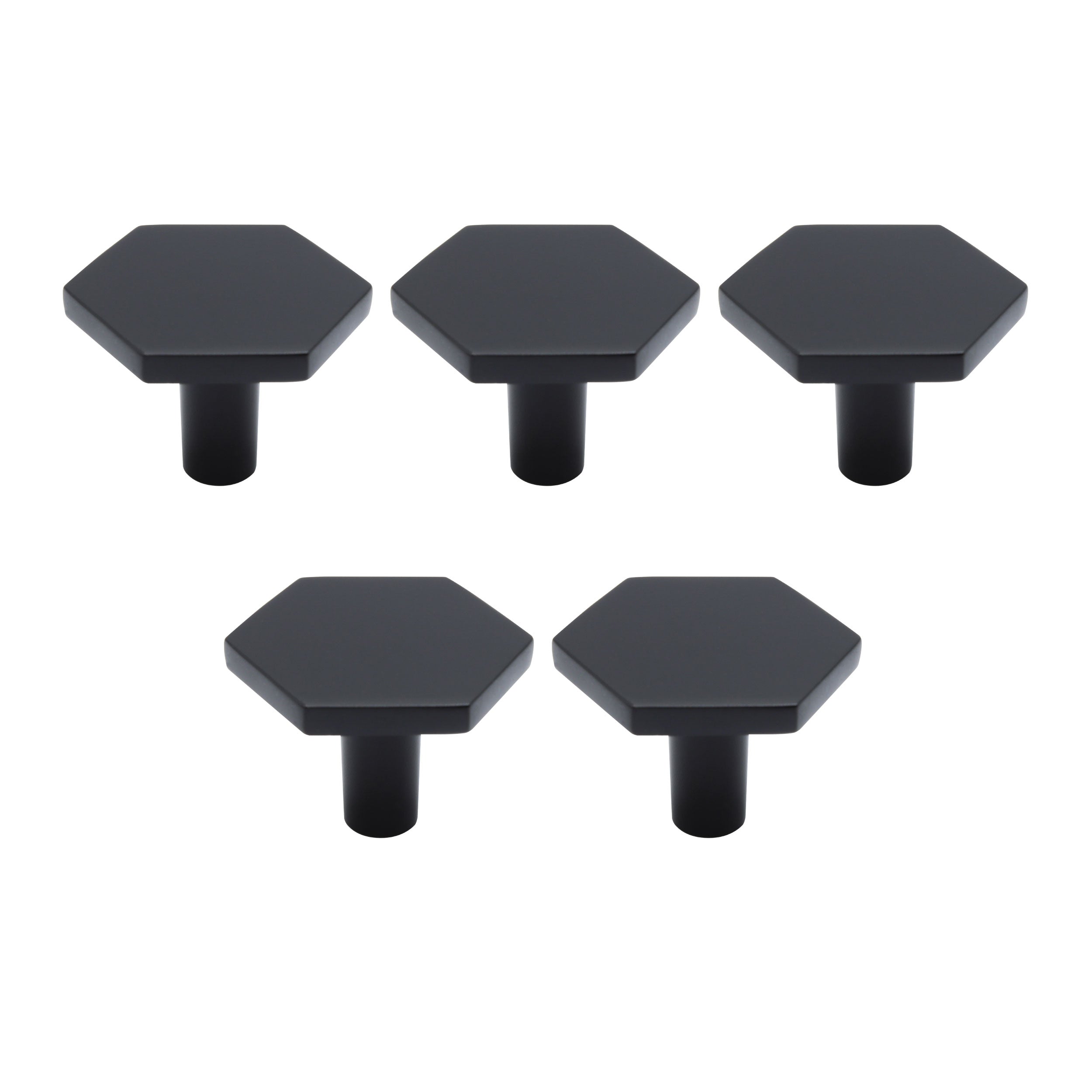 Tirador para muebles HEXAGON
