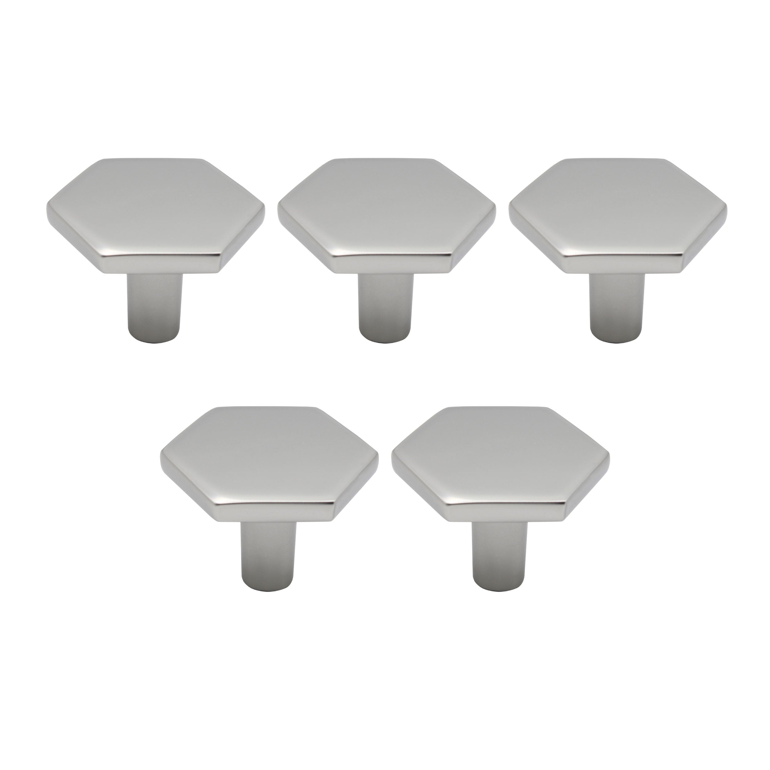 Tirador para muebles HEXAGON