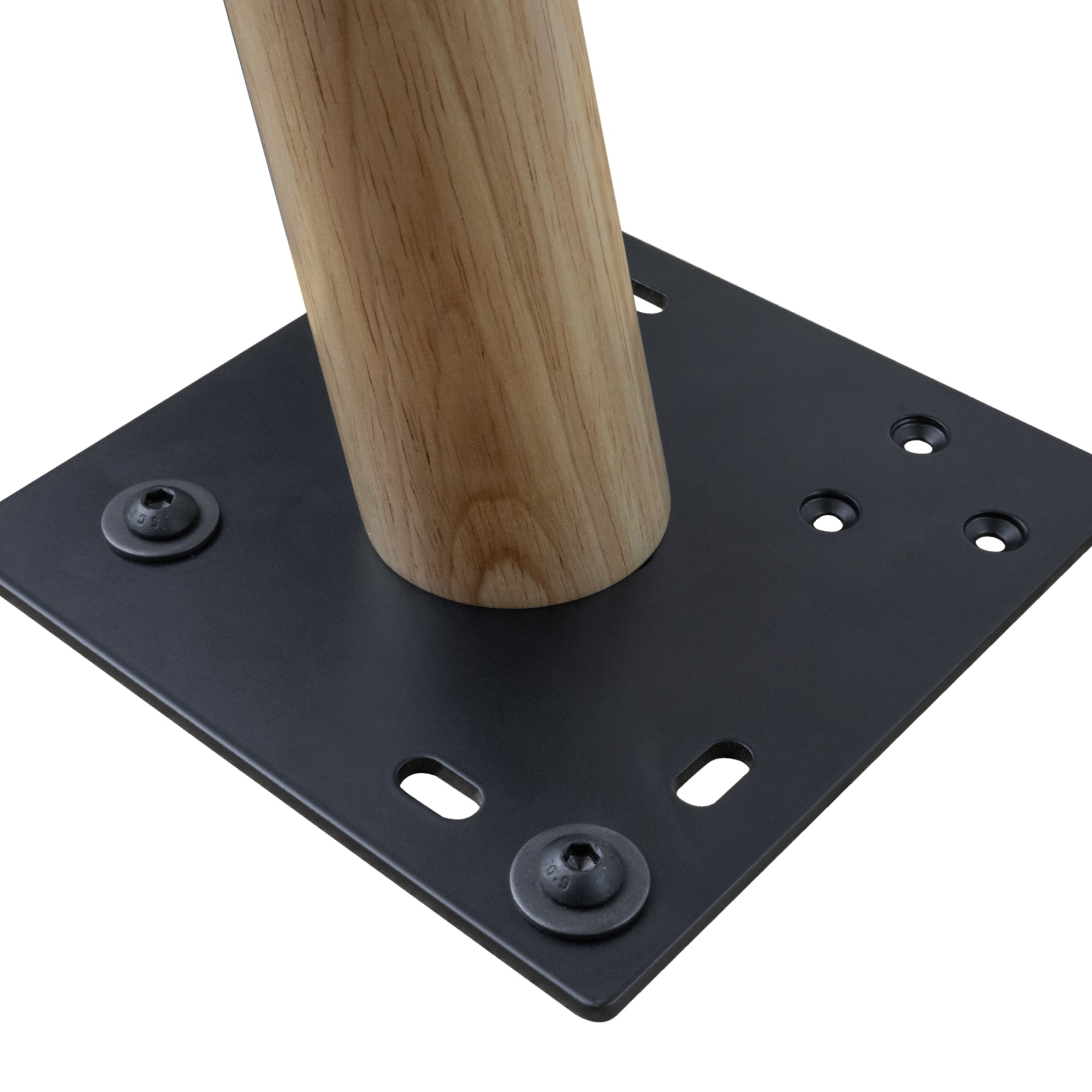 4er Set Montageplatte ADAPT