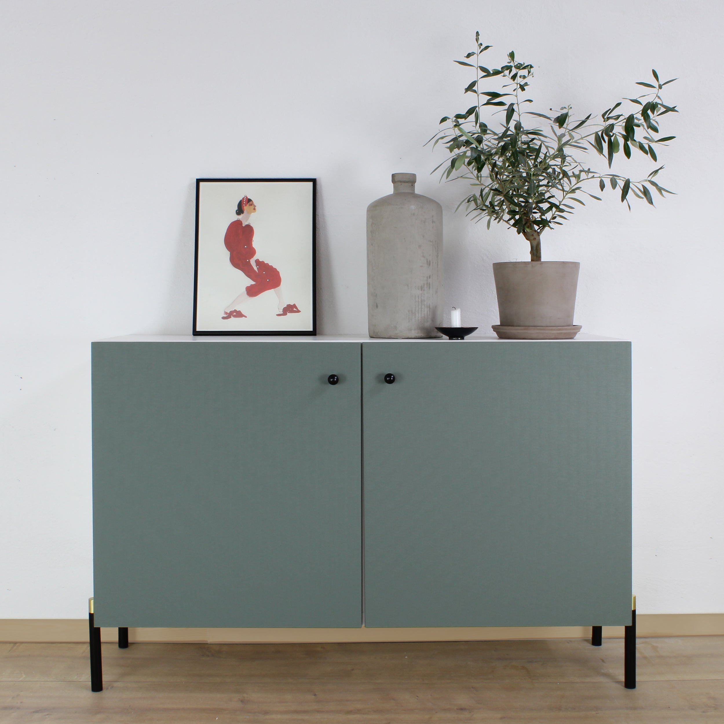 Set of 4 furniture legs OUTSTANDING