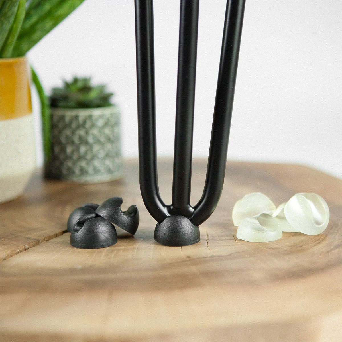 Juego de 4 protectores de suelo para HAIRPIN Legs