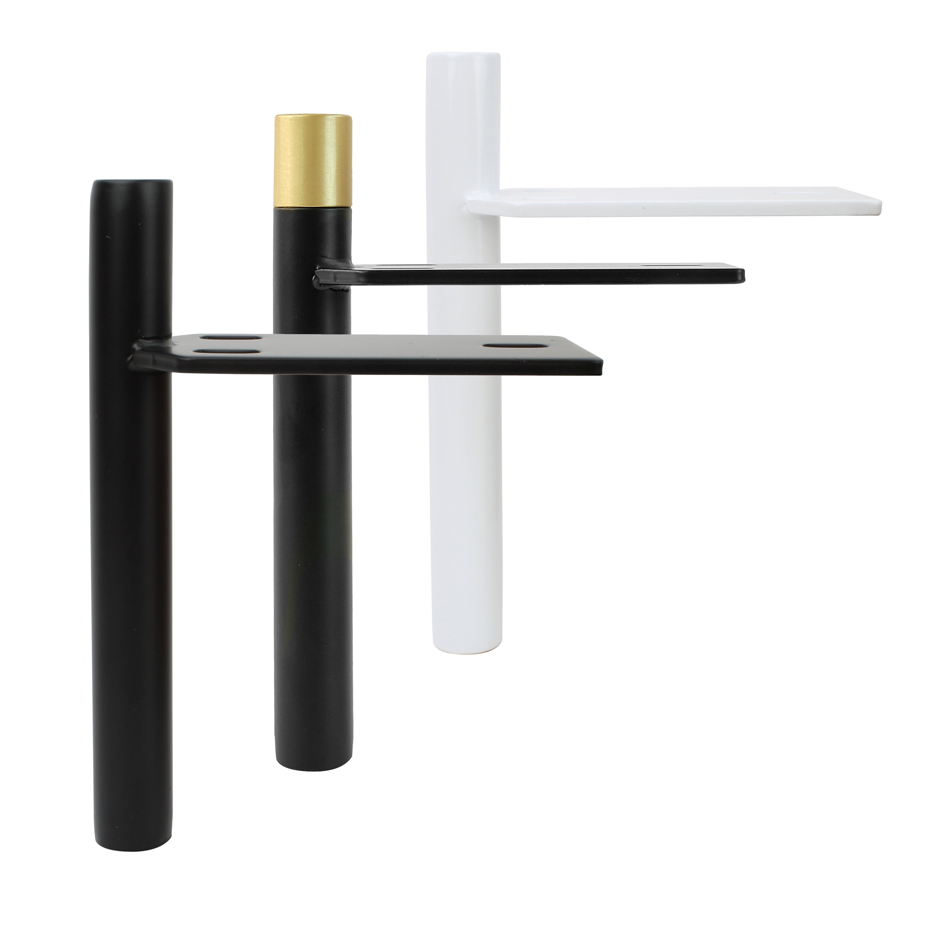 Juego de 4 patas de mueble OUTSTANDING