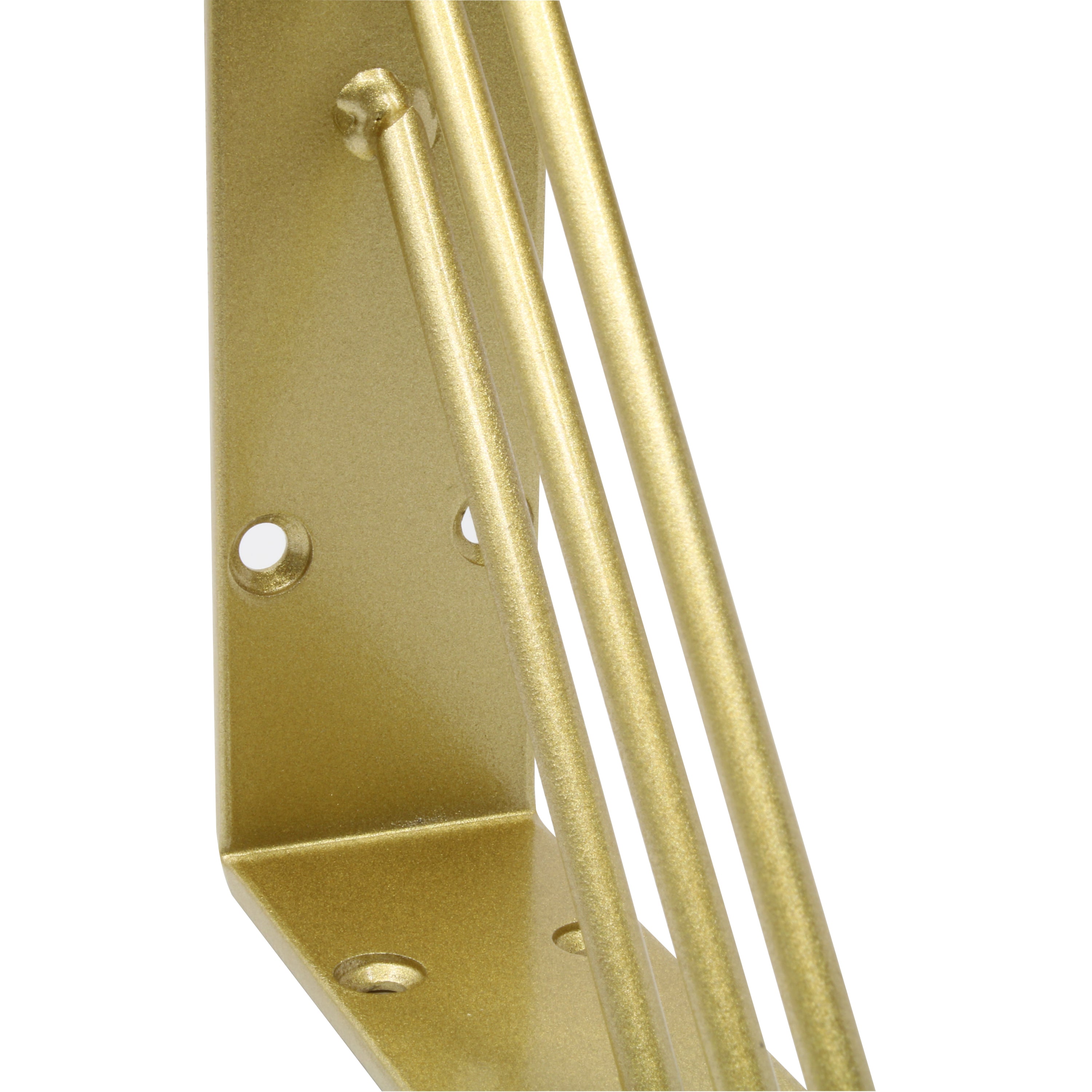 Set of 2 shelf brackets CHARLOTTENBURG