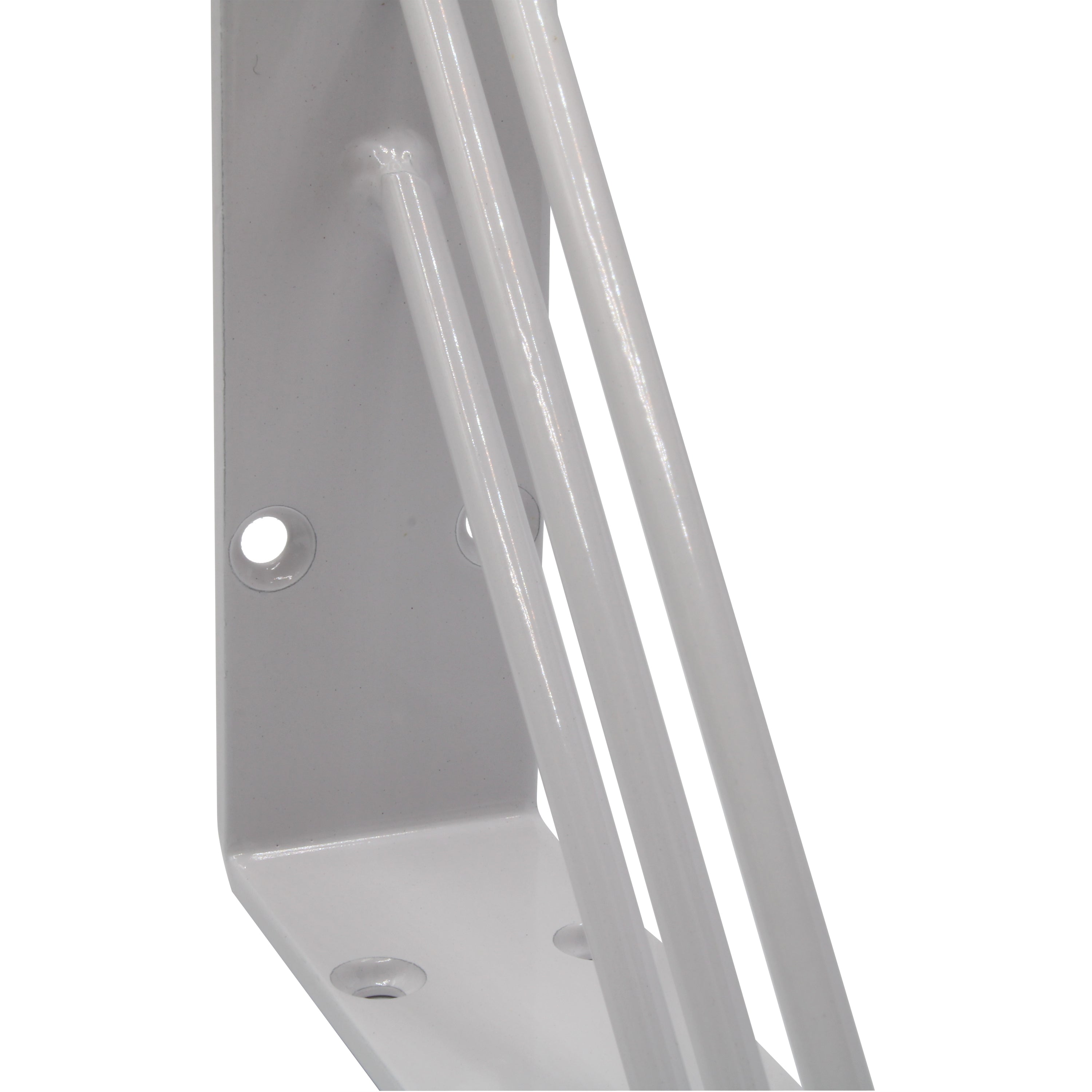 Set of 2 shelf brackets CHARLOTTENBURG