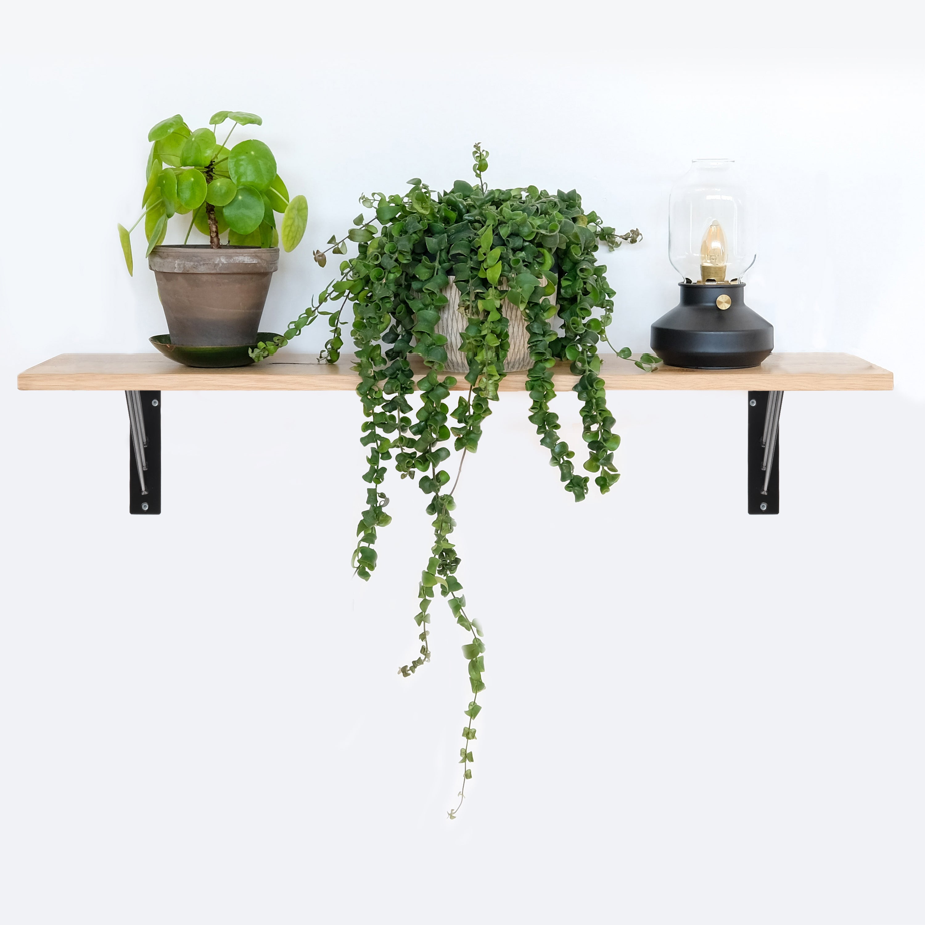 2er Set Regalhalter CHARLOTTENBURG