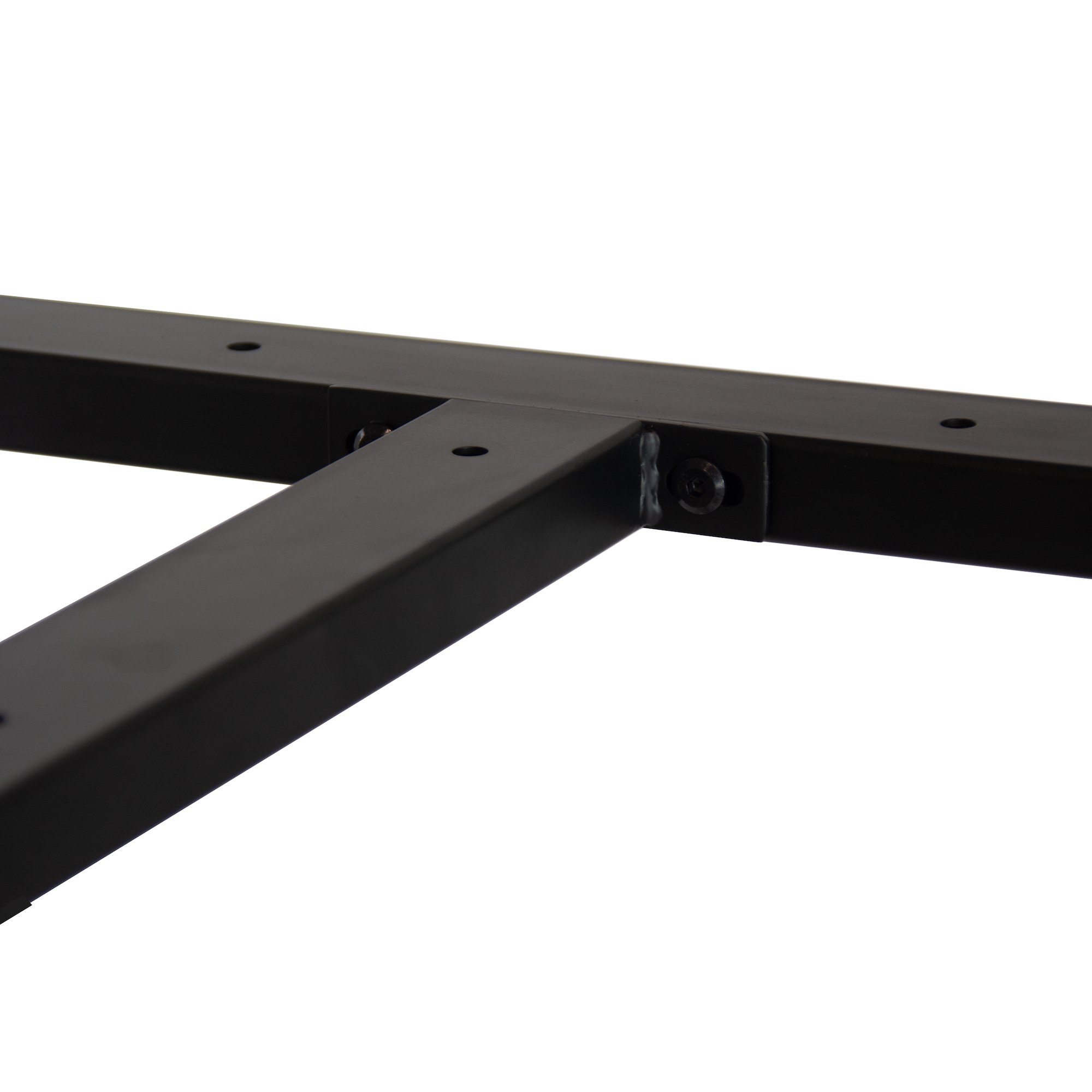 Juego de 2 correderas para muebles T-FORM