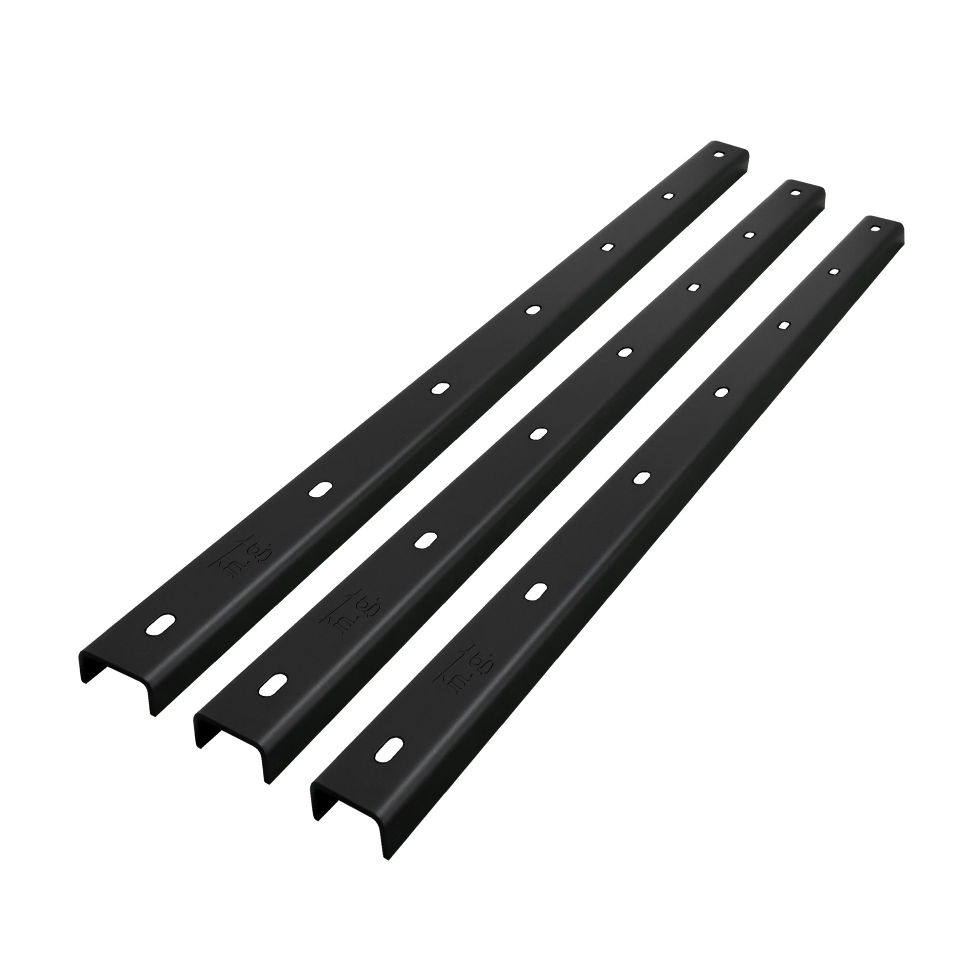 3er Set Gratleiste U-FORM