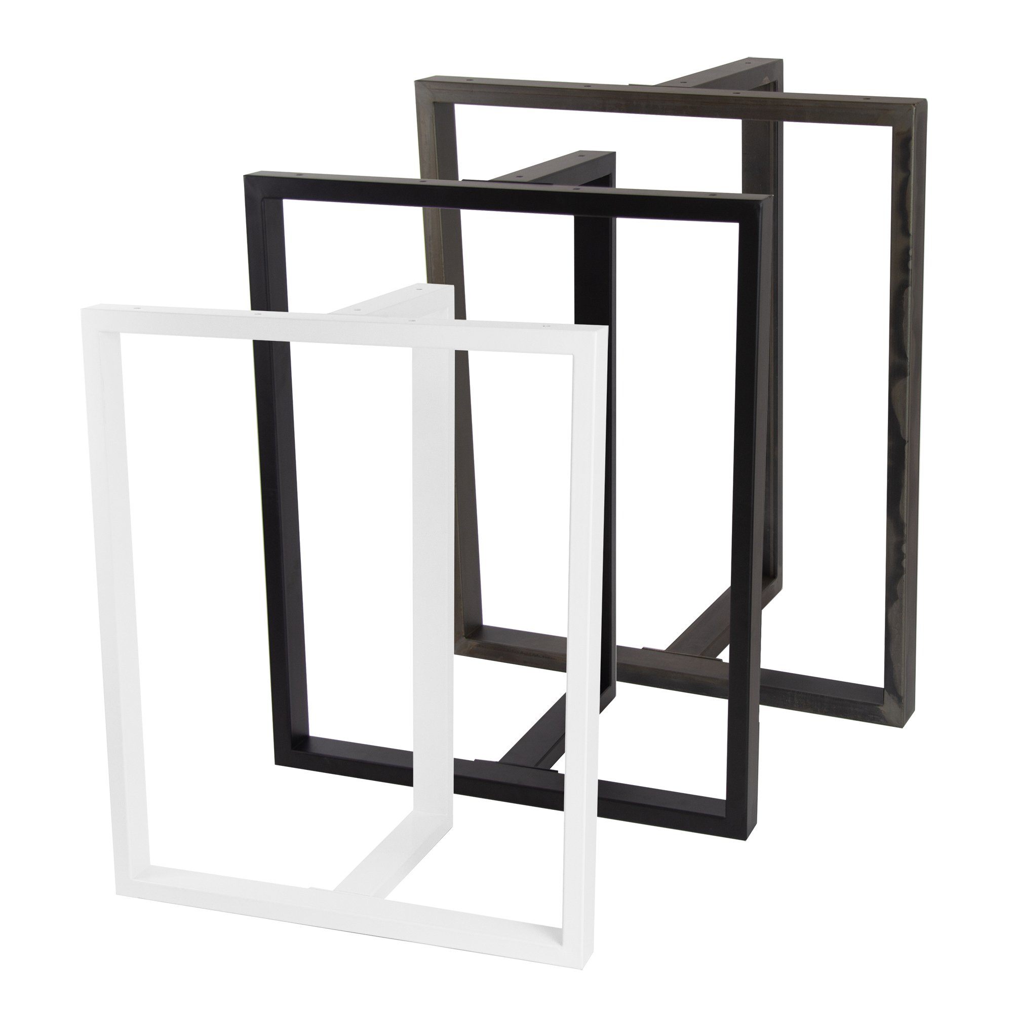Juego de 2 correderas para muebles T-FORM