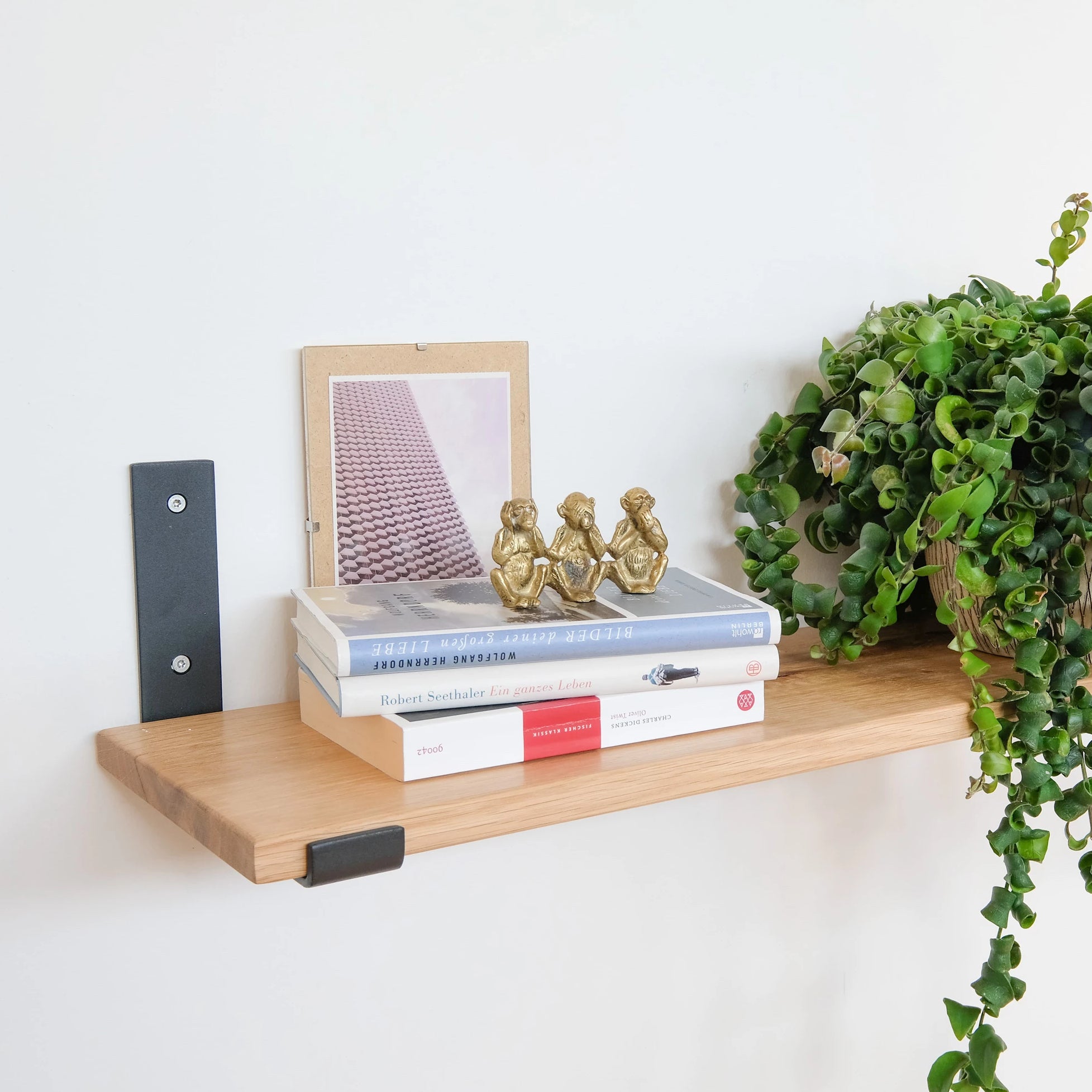 2er Set Regalhalter KREUZBERG